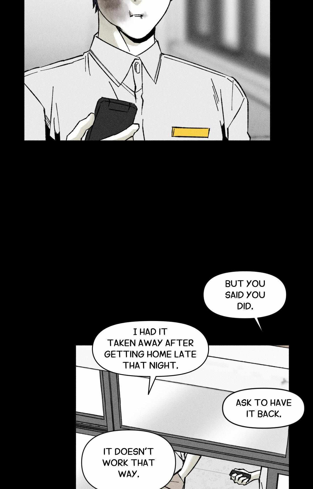 Read Unchanged Man chapter 48 image 8 on Lezhin