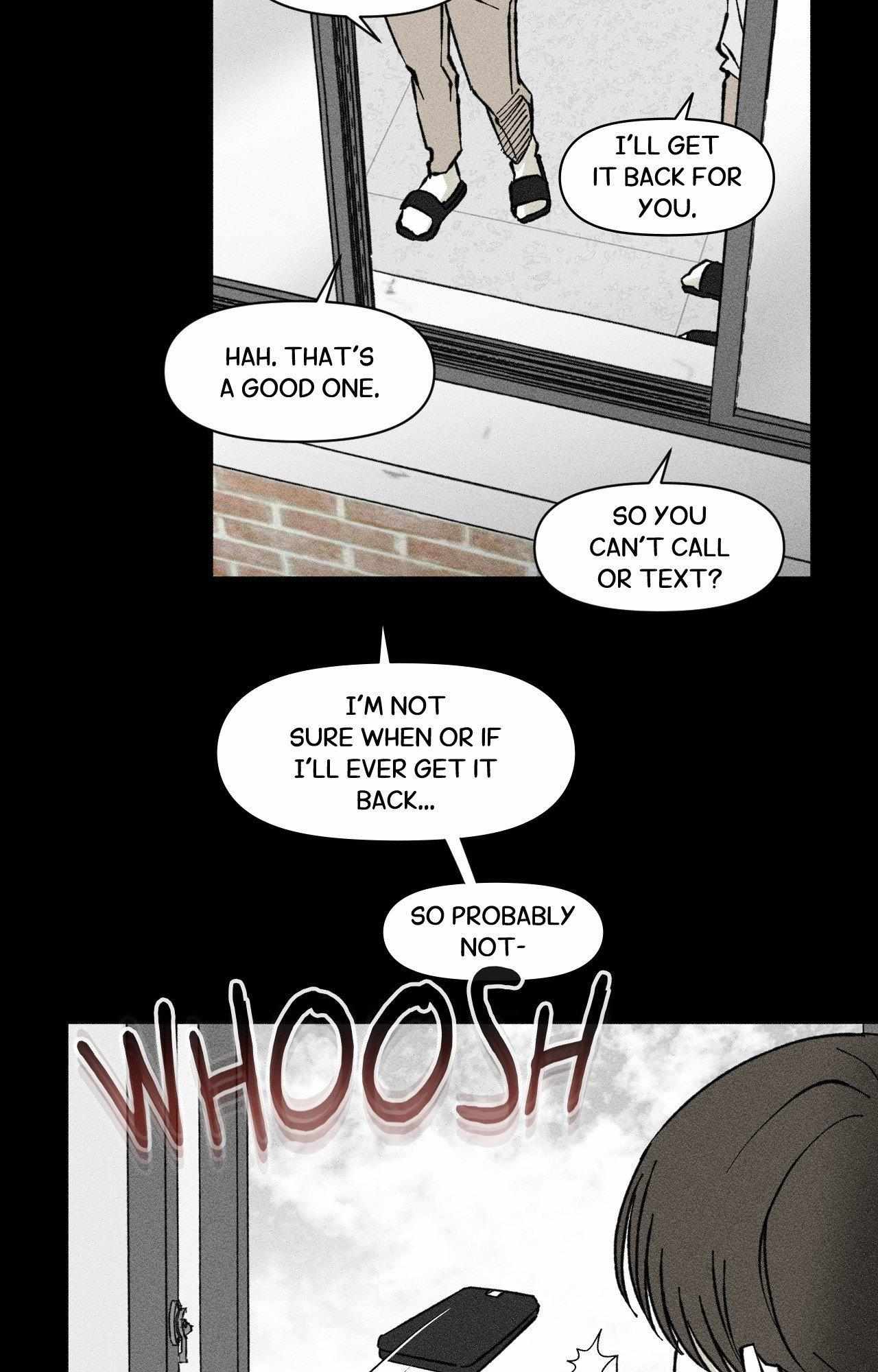 Read Unchanged Man chapter 48 image 9 on Lezhin