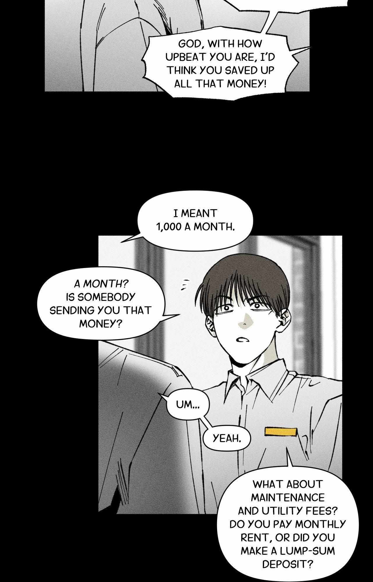 Read Unchanged Man chapter 49 image 10 on Lezhin