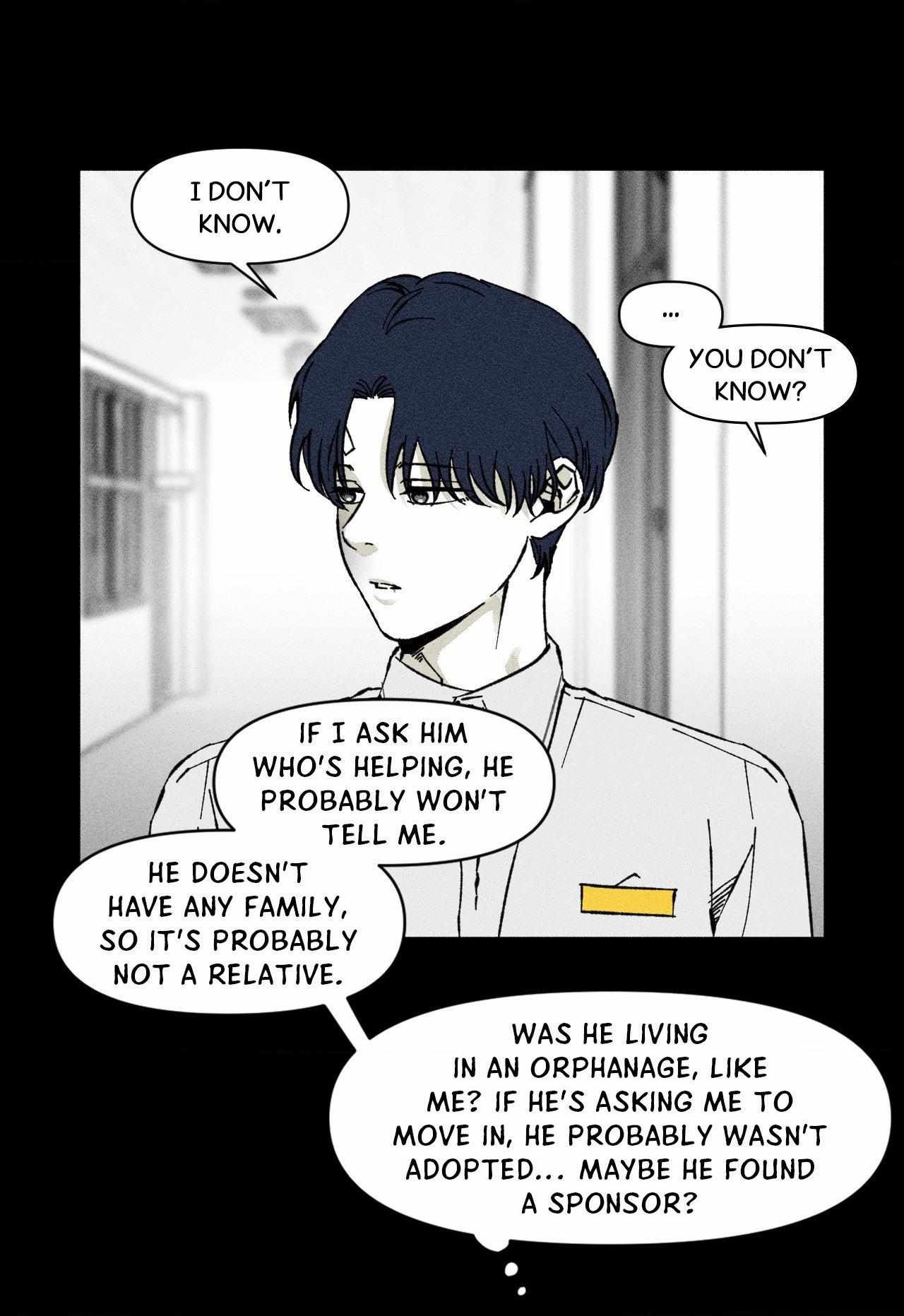 Read Unchanged Man chapter 49 image 11 on Lezhin