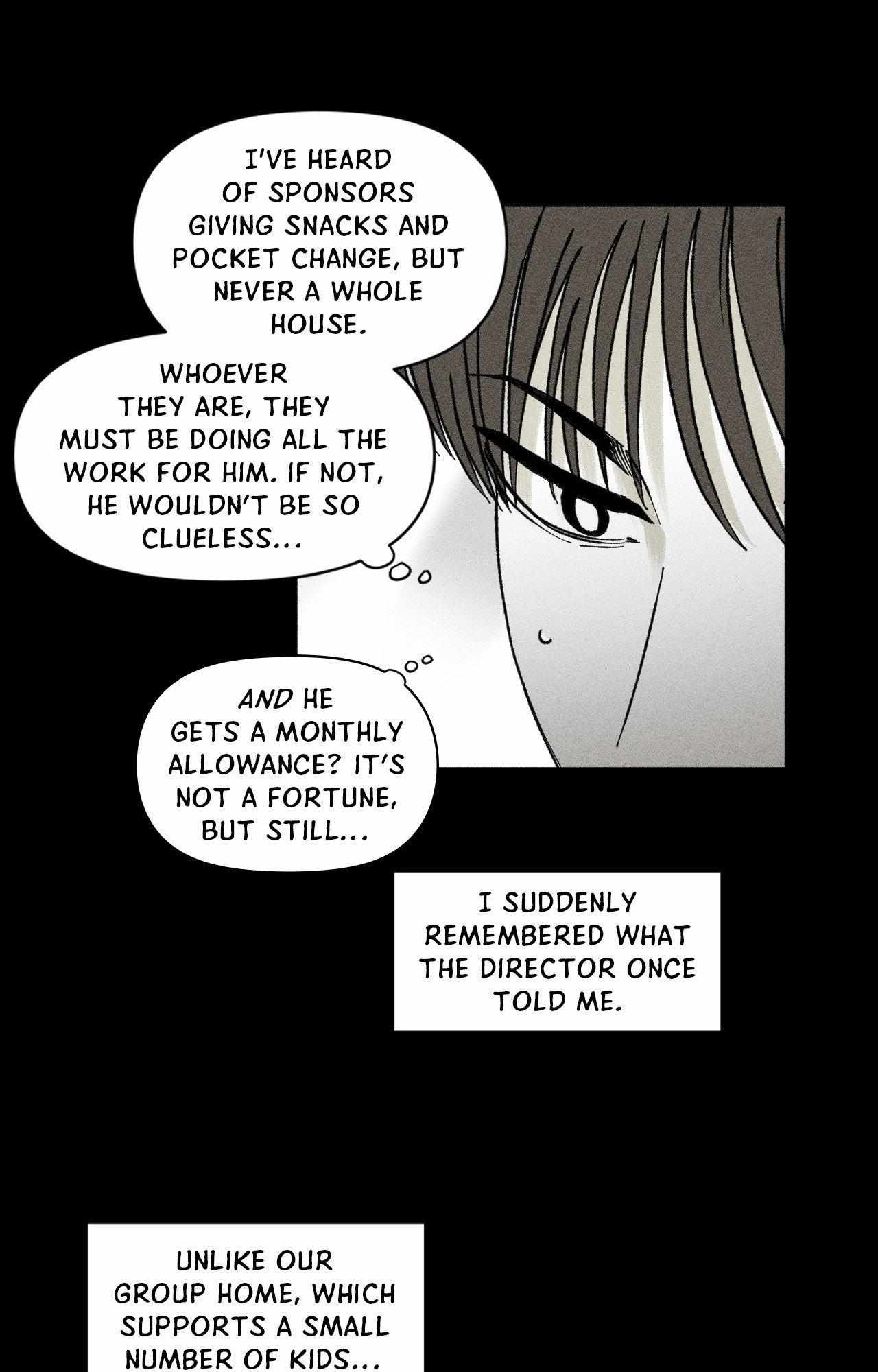 Read Unchanged Man chapter 49 image 12 on Lezhin
