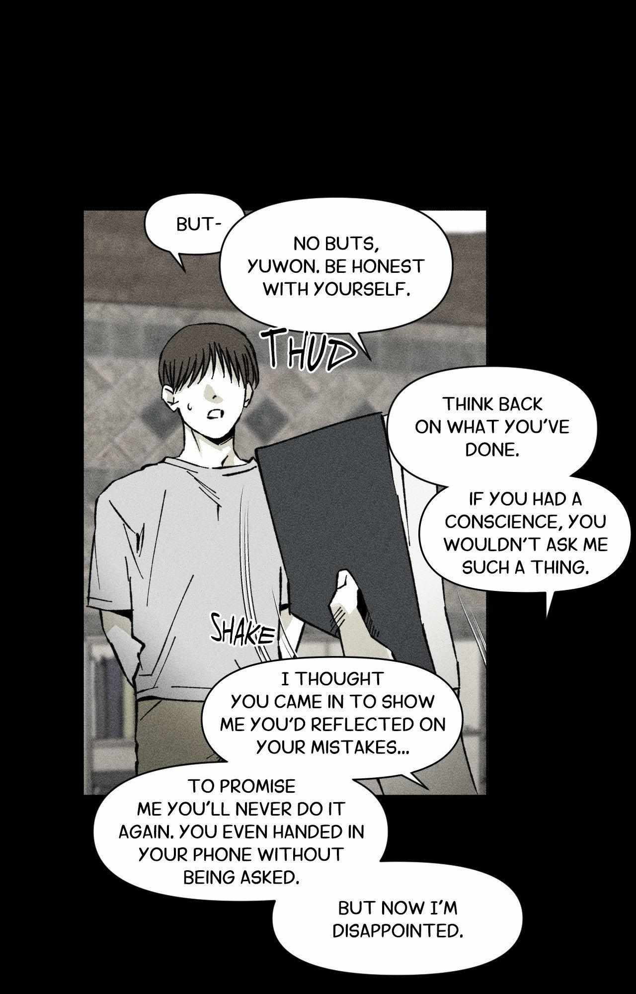 Read Unchanged Man chapter 49 image 19 on Lezhin