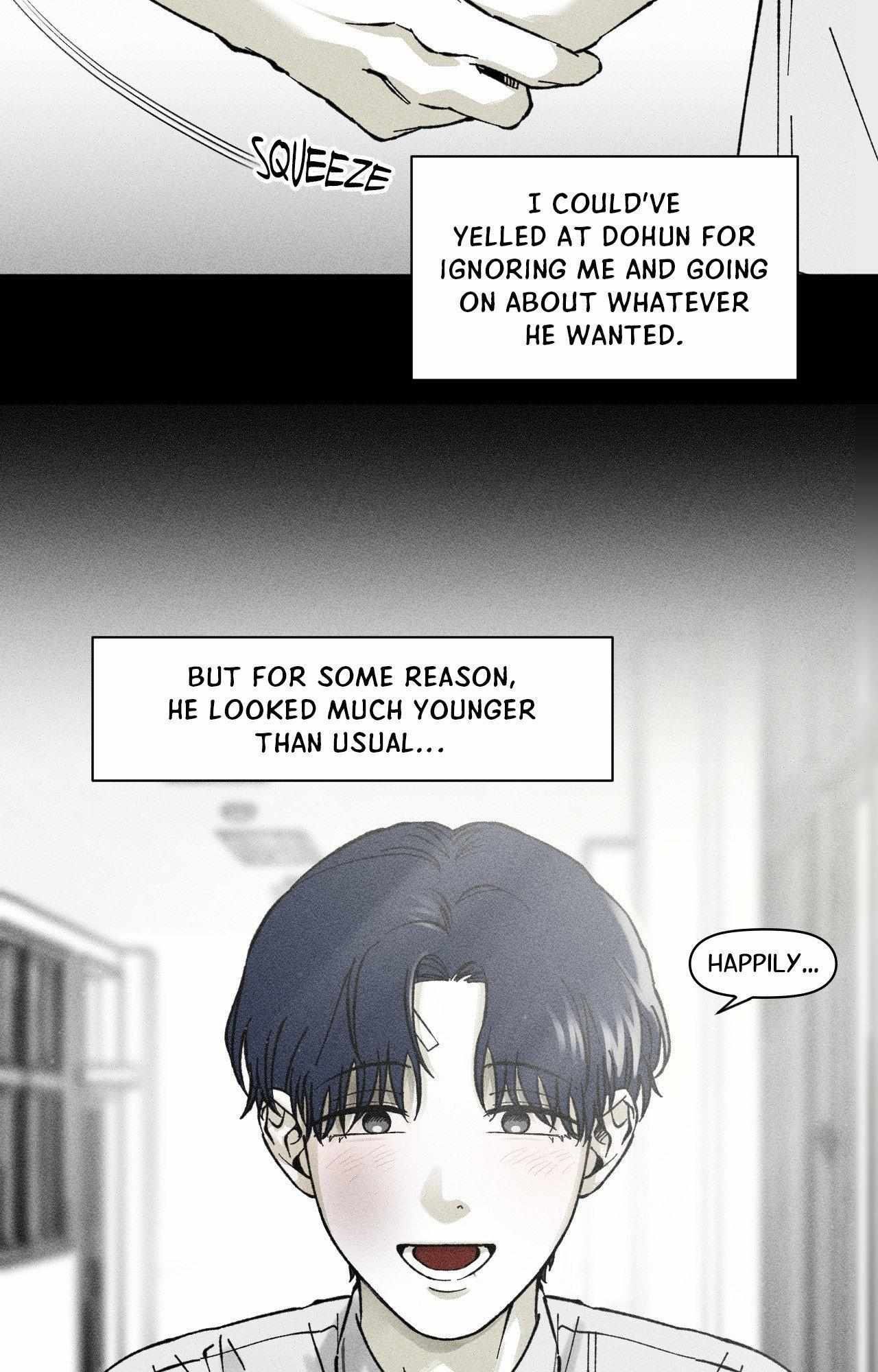 Read Unchanged Man chapter 49 image 2 on Lezhin