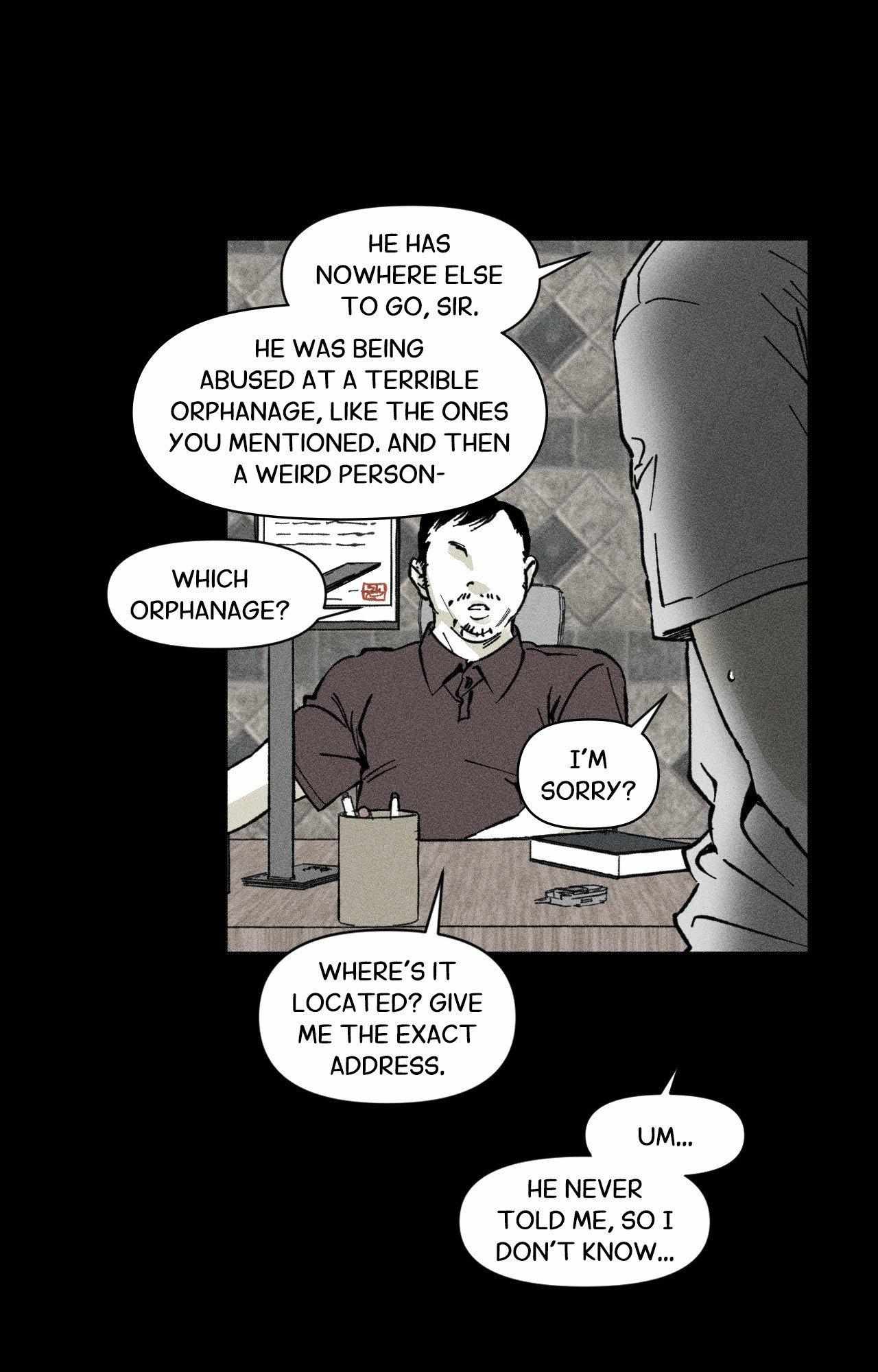 Read Unchanged Man chapter 49 image 20 on Lezhin