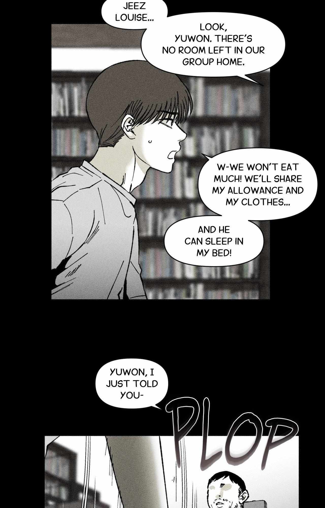 Read Unchanged Man chapter 49 image 22 on Lezhin