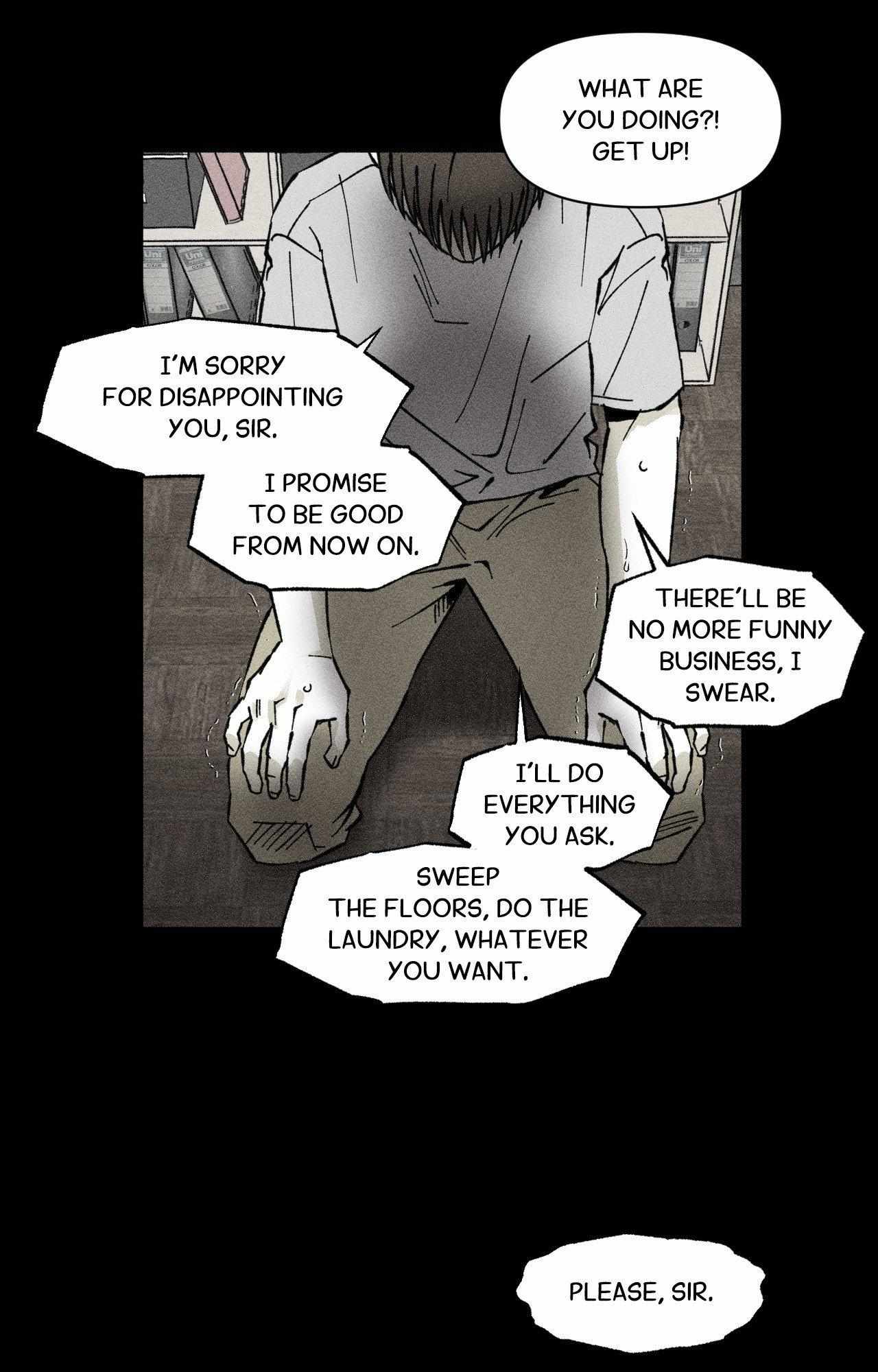 Read Unchanged Man chapter 49 image 24 on Lezhin