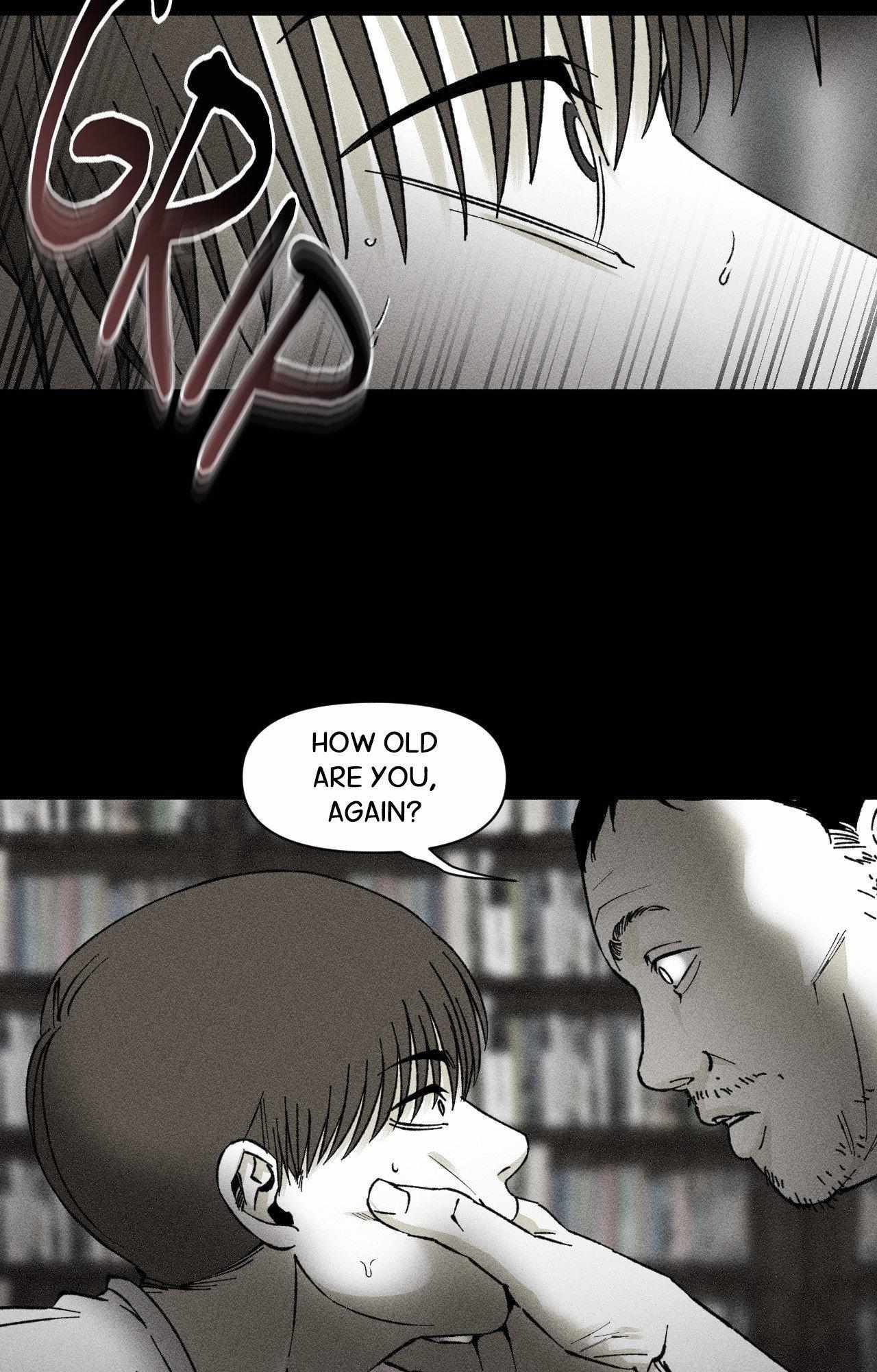 Read Unchanged Man chapter 49 image 26 on Lezhin