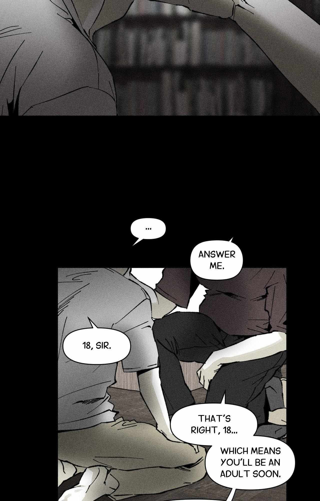 Read Unchanged Man chapter 49 image 27 on Lezhin