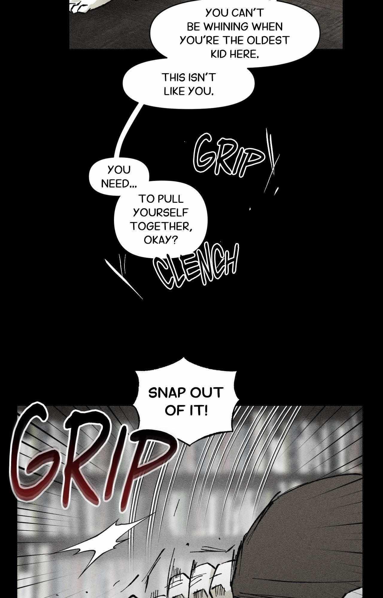 Read Unchanged Man chapter 49 image 28 on Lezhin