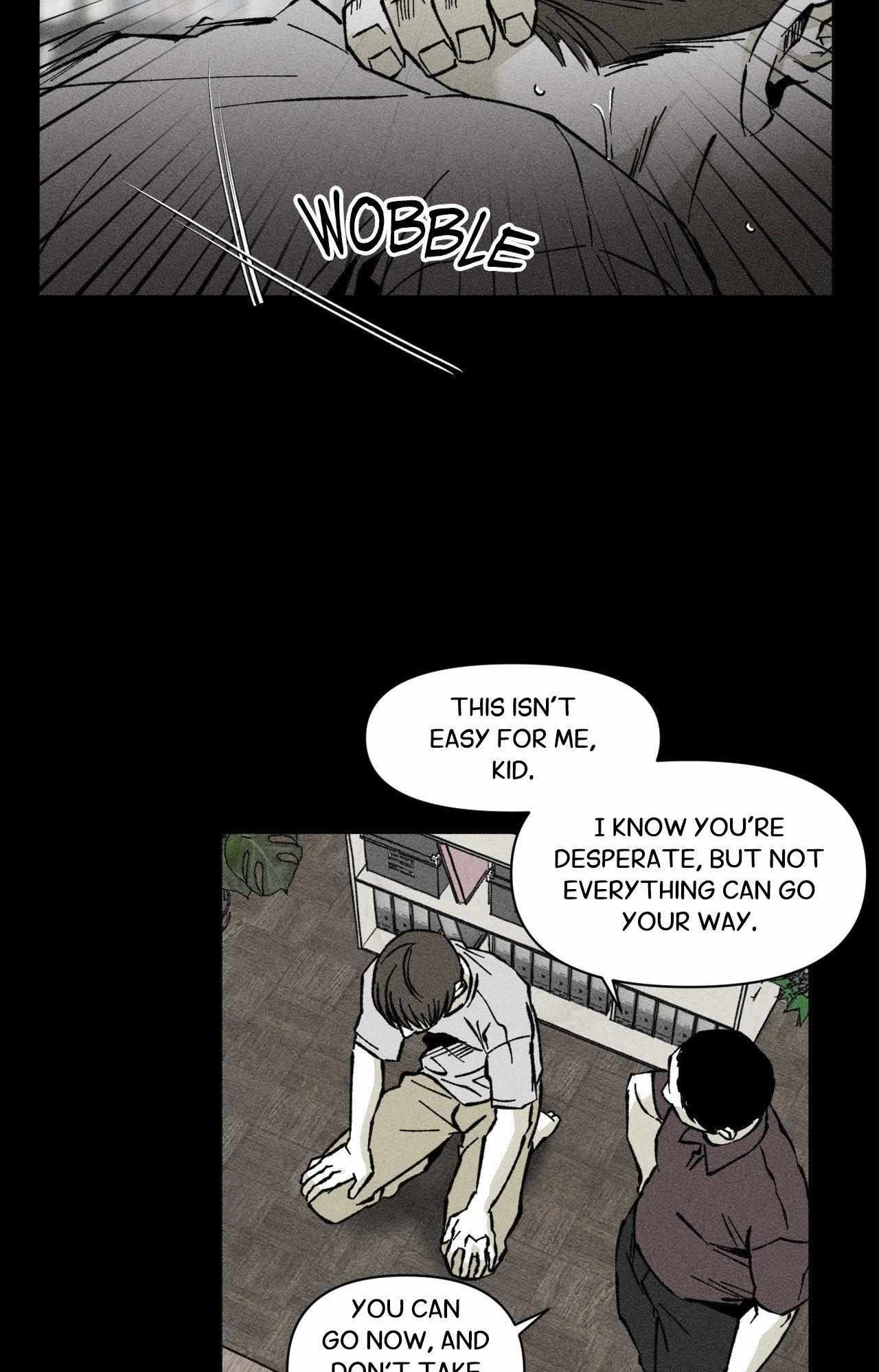 Read Unchanged Man chapter 49 image 29 on Lezhin