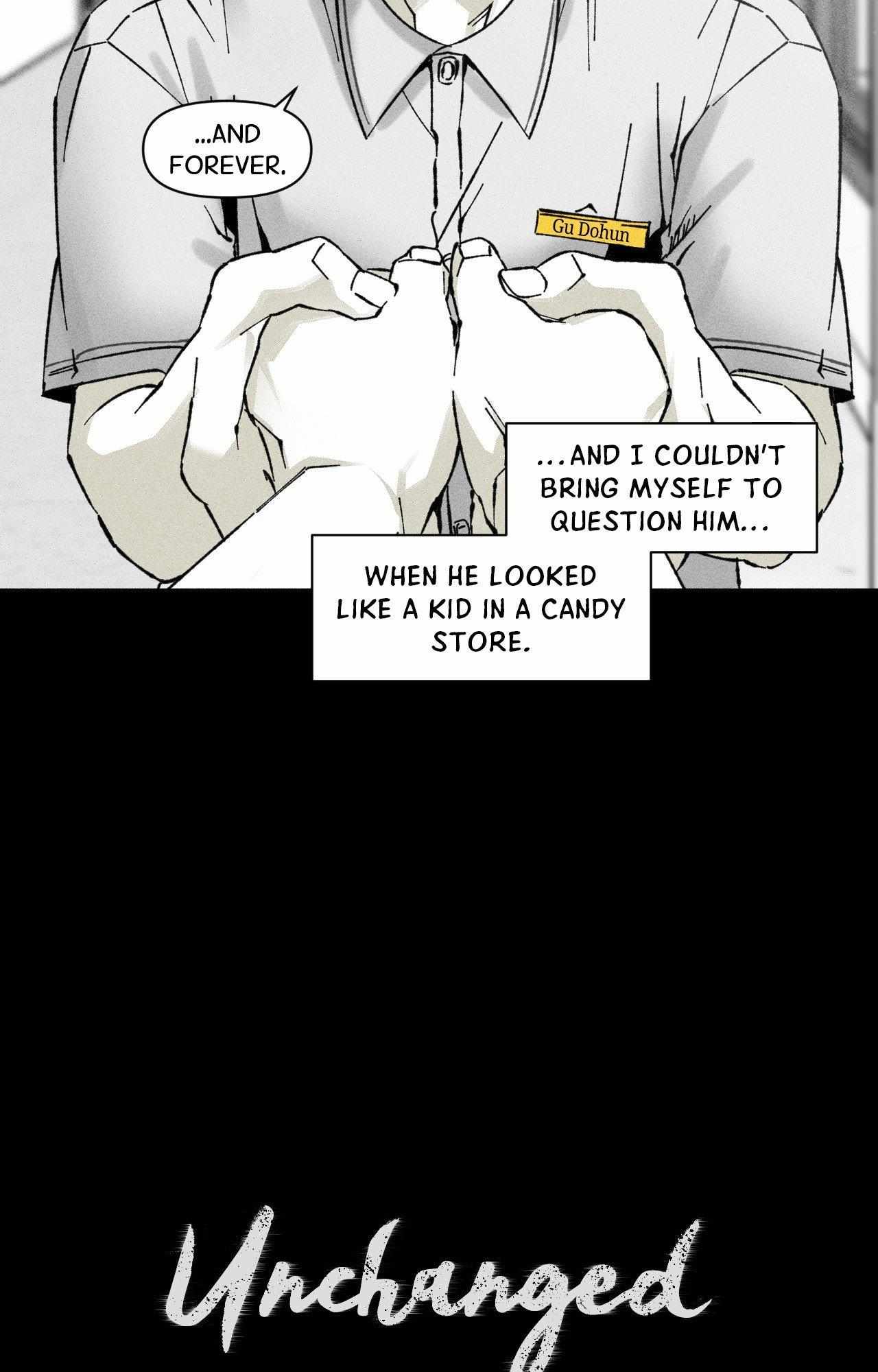 Read Unchanged Man chapter 49 image 3 on Lezhin