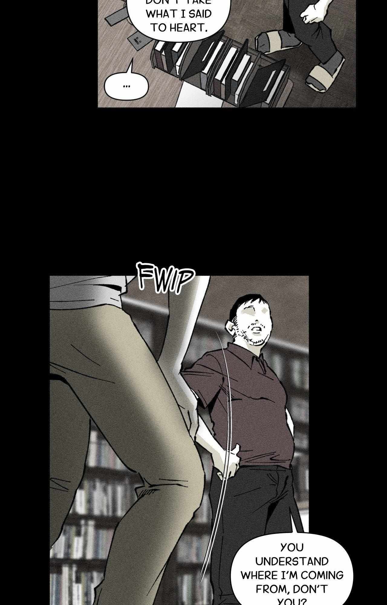 Read Unchanged Man chapter 49 image 30 on Lezhin