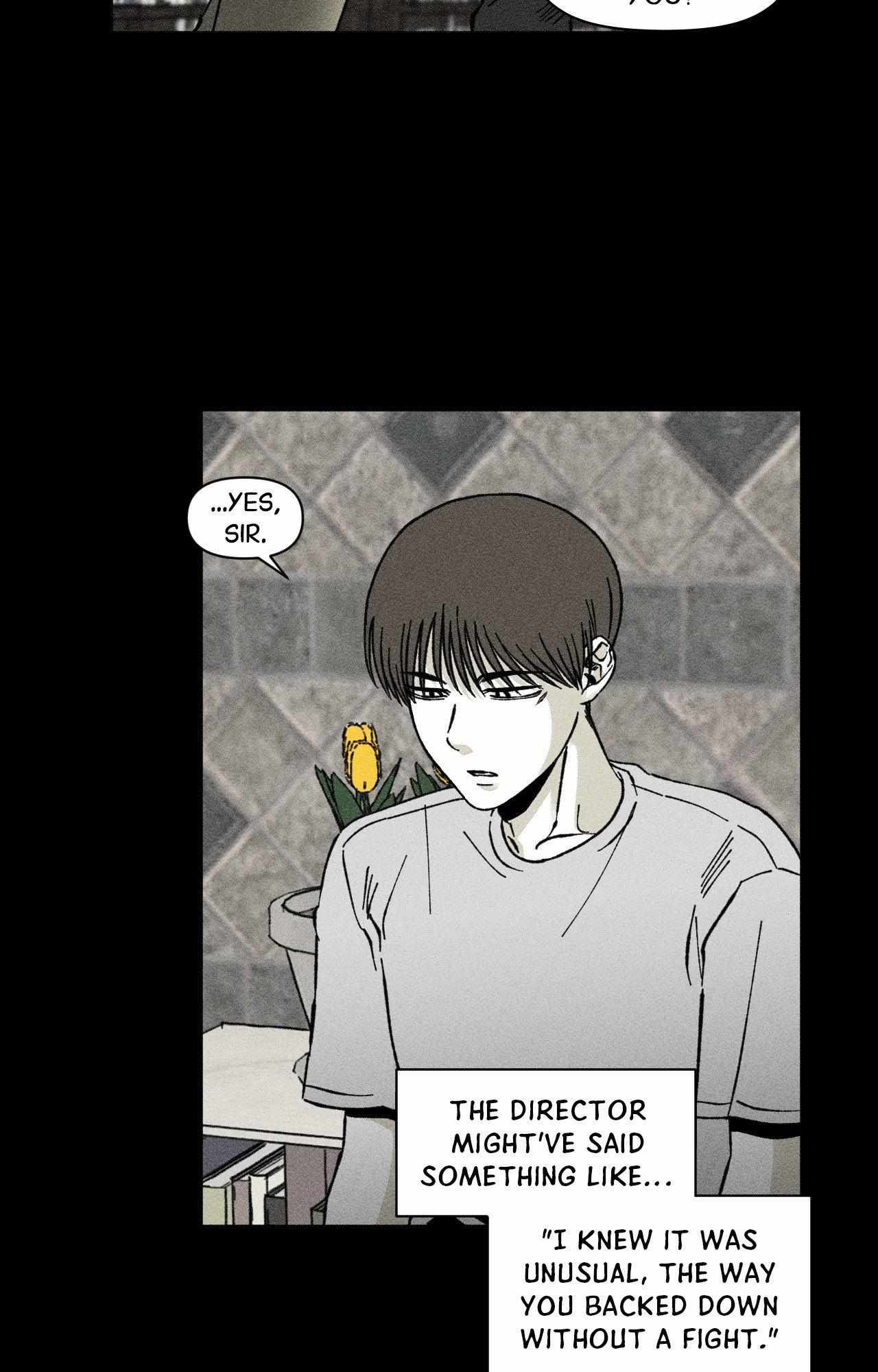 Read Unchanged Man chapter 49 image 31 on Lezhin
