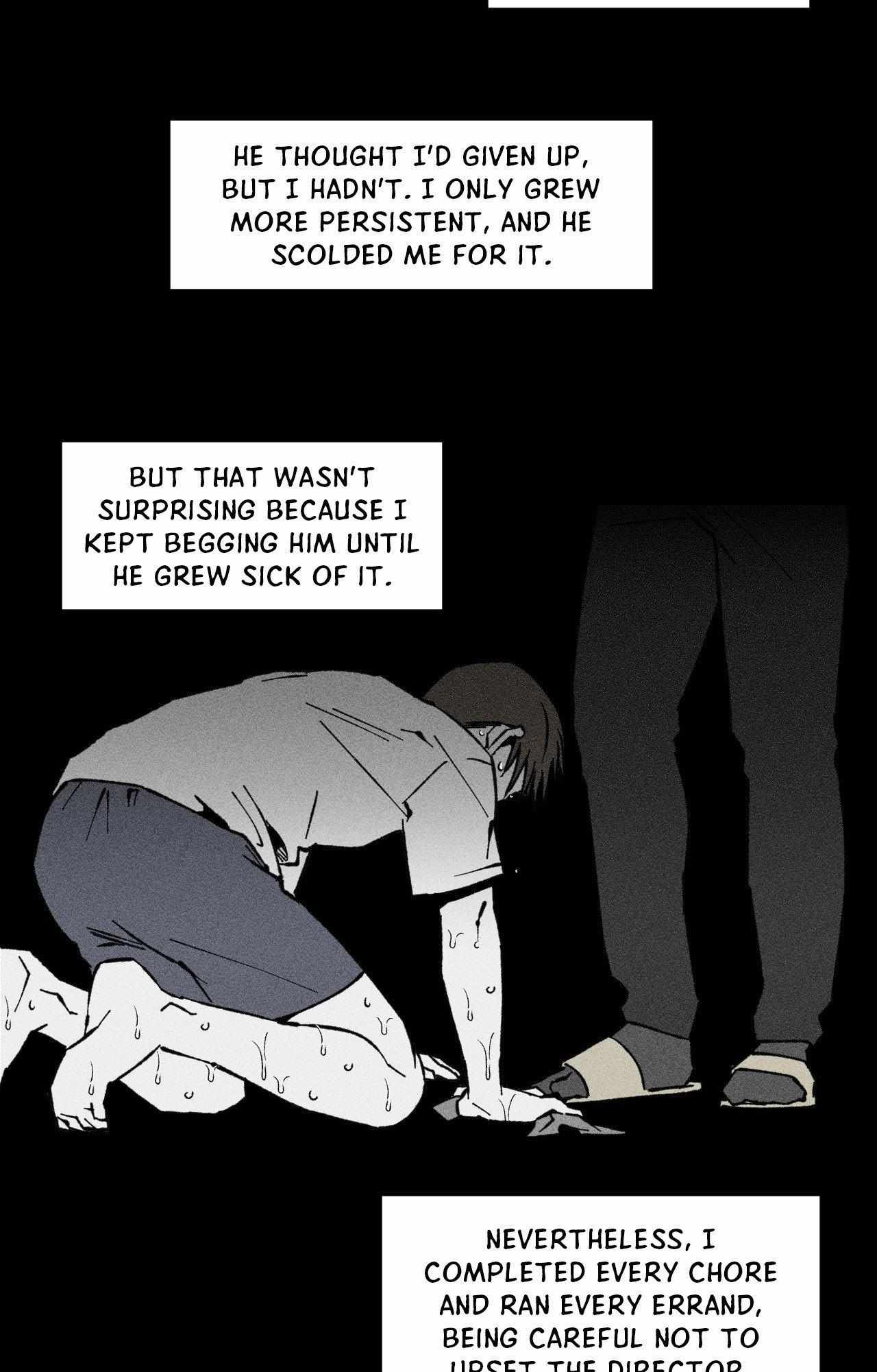 Read Unchanged Man chapter 49 image 32 on Lezhin