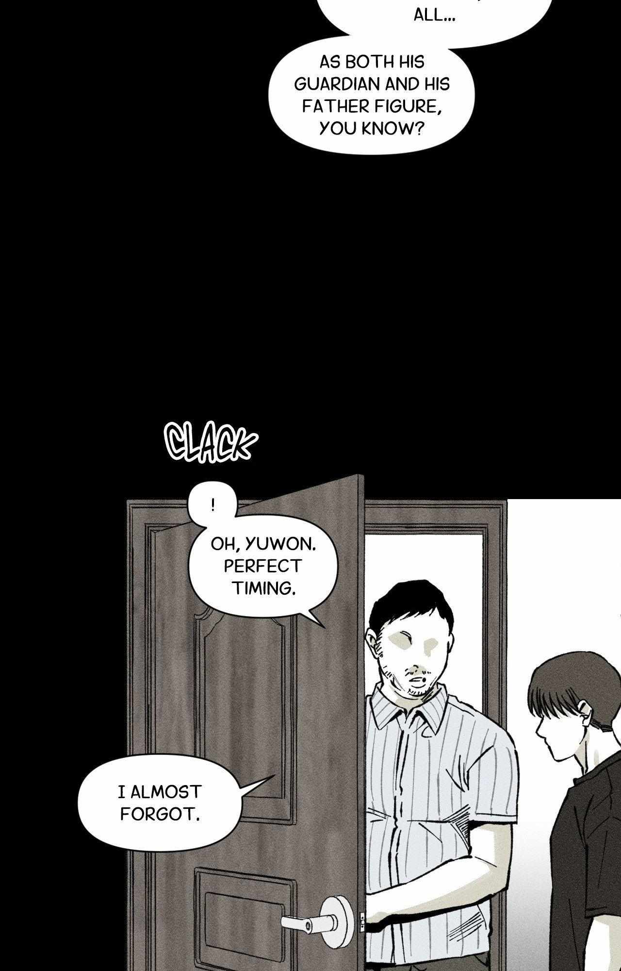 Read Unchanged Man chapter 49 image 35 on Lezhin