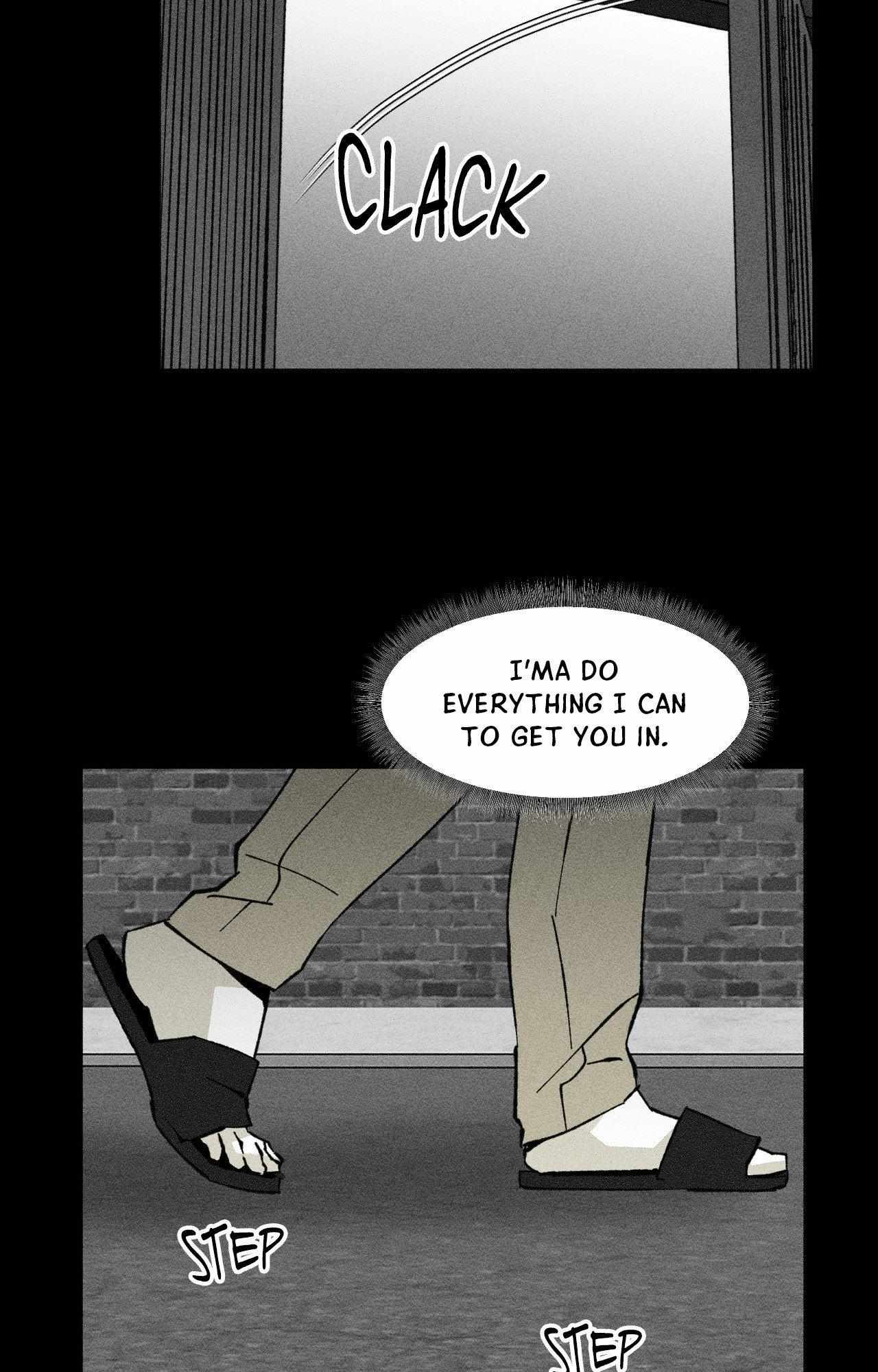 Read Unchanged Man chapter 49 image 39 on Lezhin