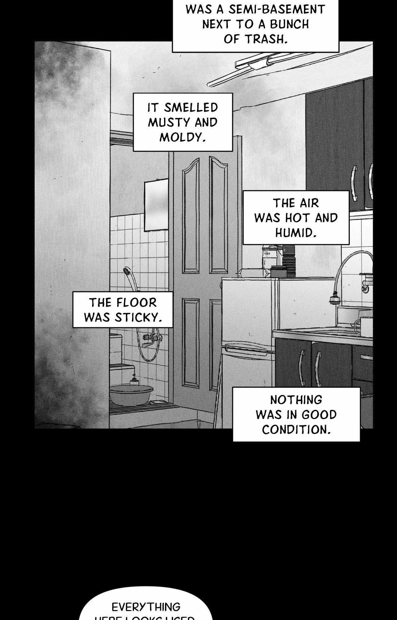 Read Unchanged Man chapter 49 image 45 on Lezhin