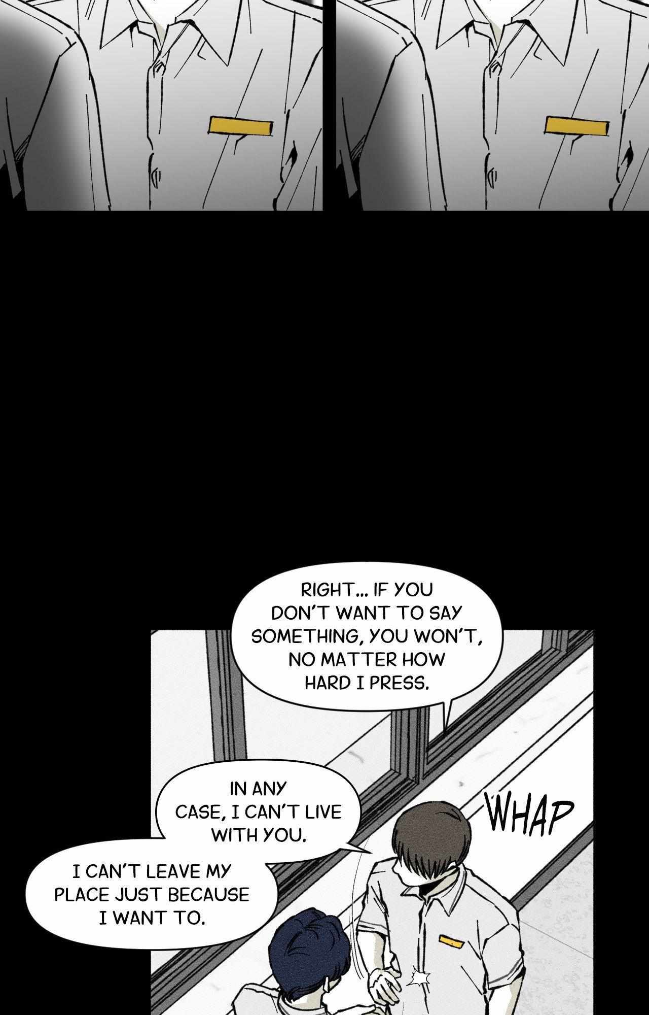 Read Unchanged Man chapter 49 image 5 on Lezhin