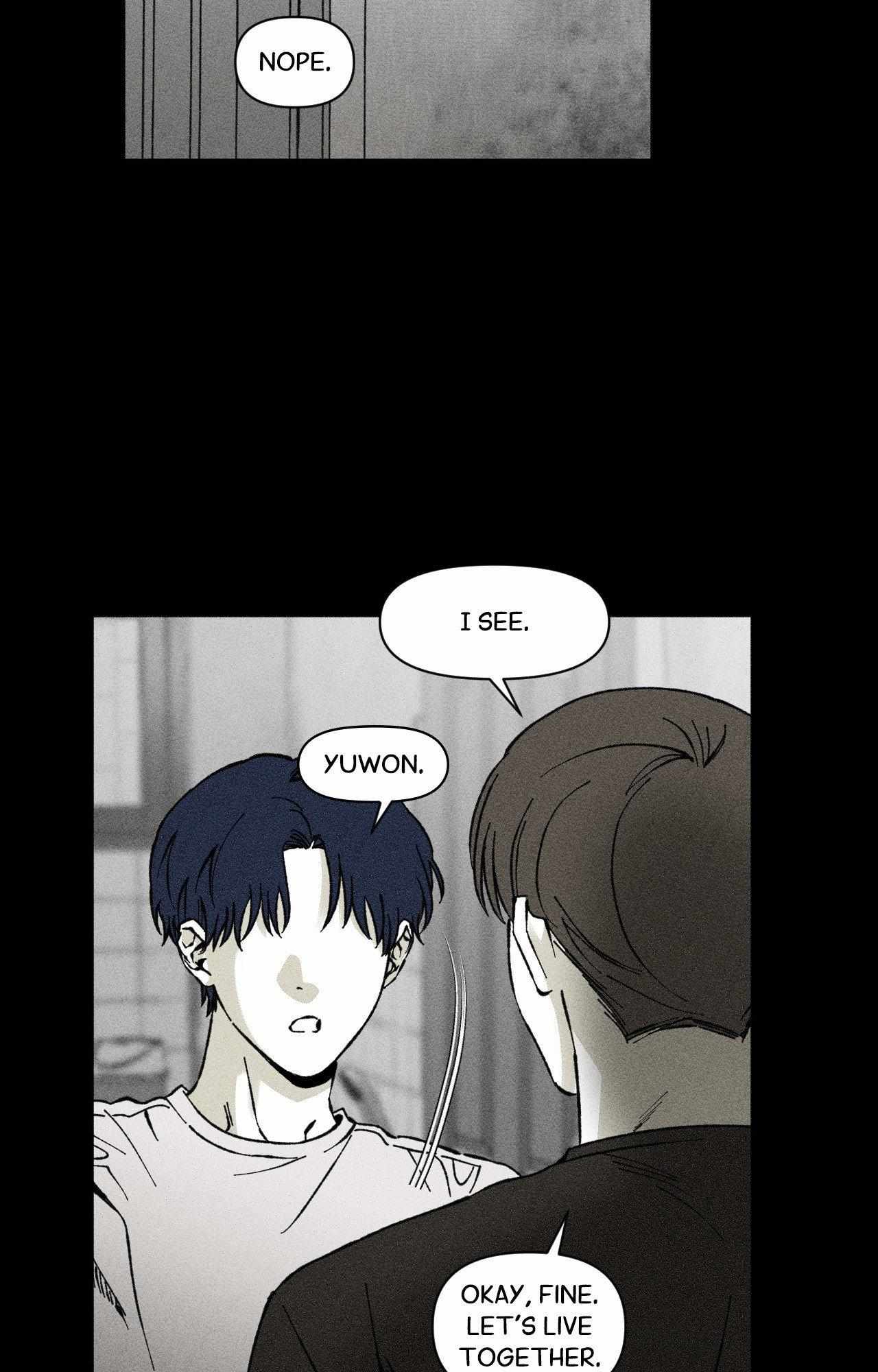 Read Unchanged Man chapter 49 image 54 on Lezhin