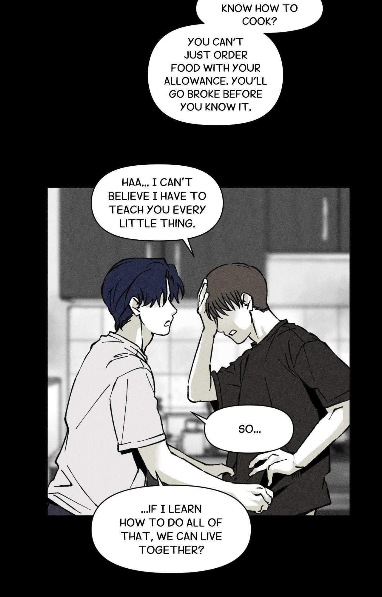 Read Unchanged Man chapter 49 image 56 on Lezhin