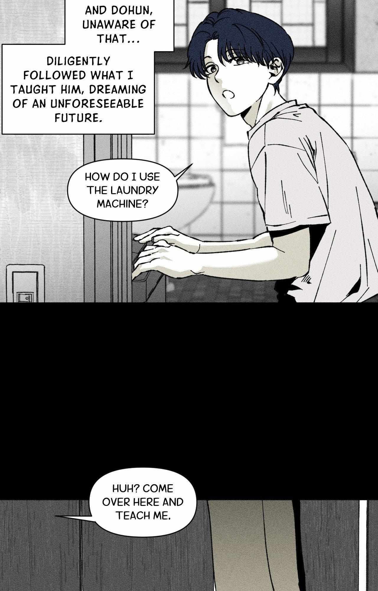 Read Unchanged Man chapter 49 image 58 on Lezhin