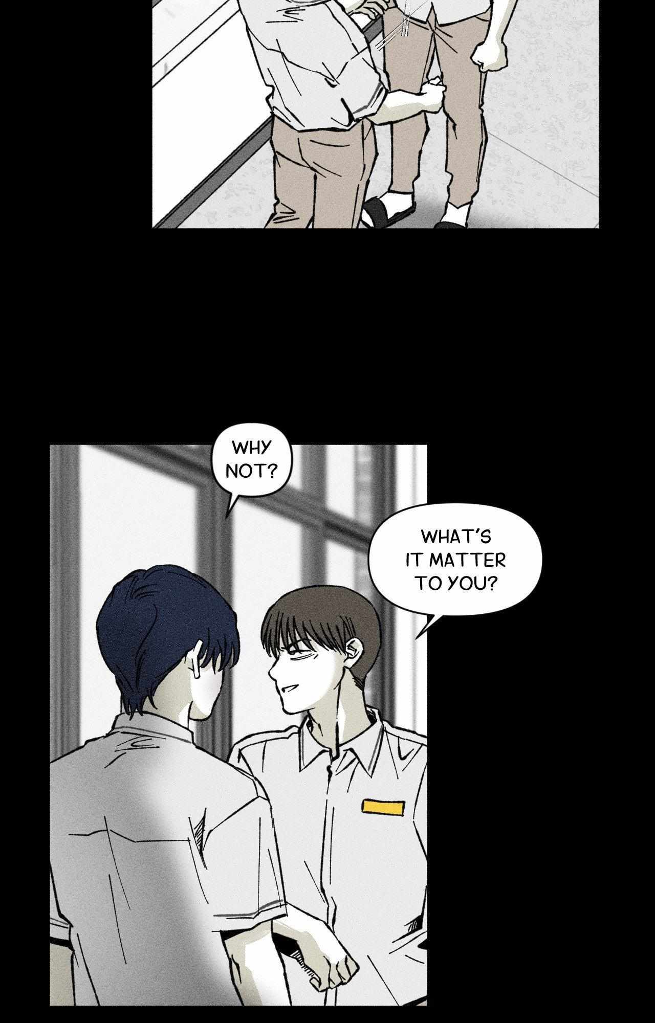Read Unchanged Man chapter 49 image 6 on Lezhin