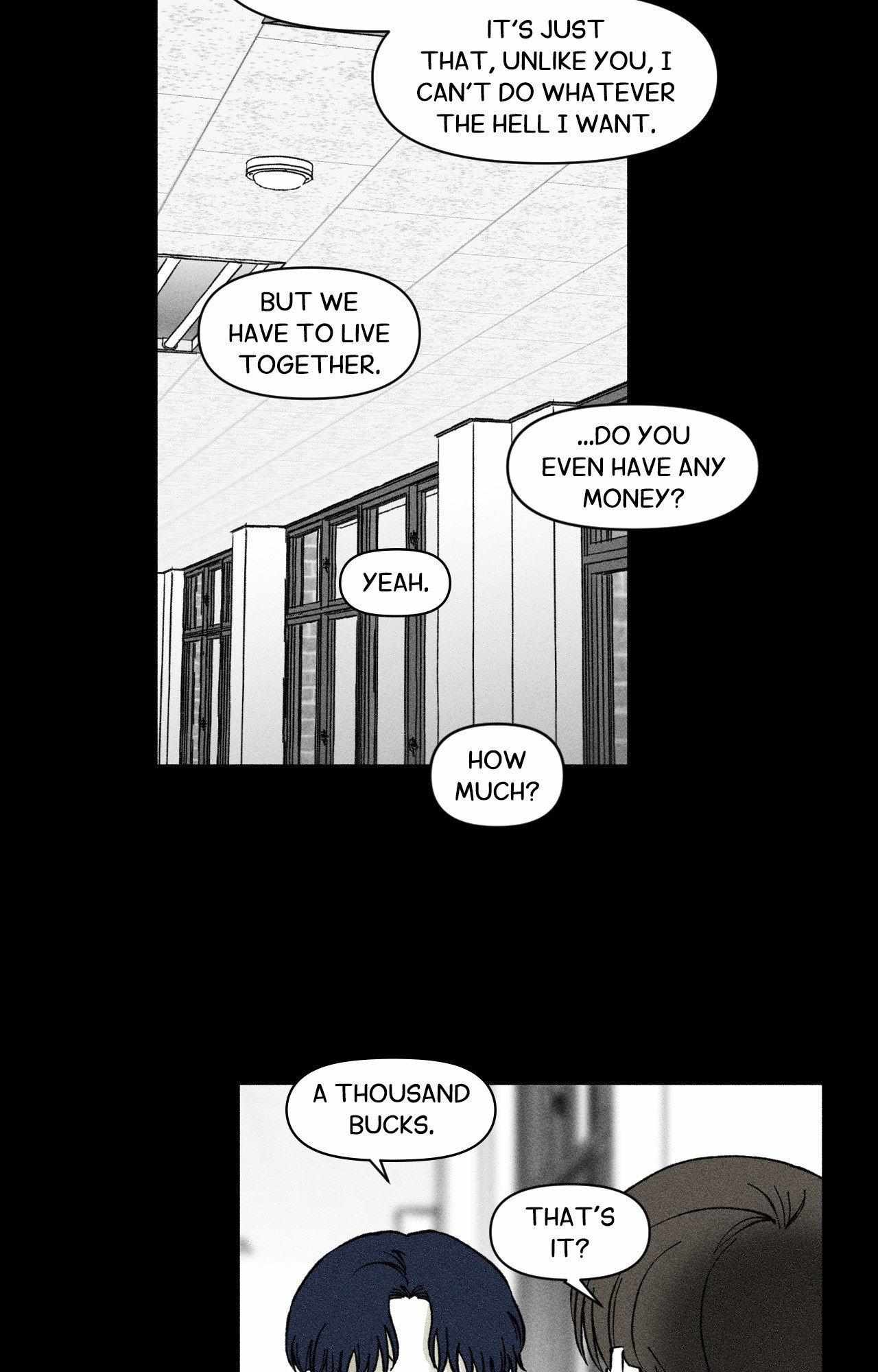 Read Unchanged Man chapter 49 image 8 on Lezhin