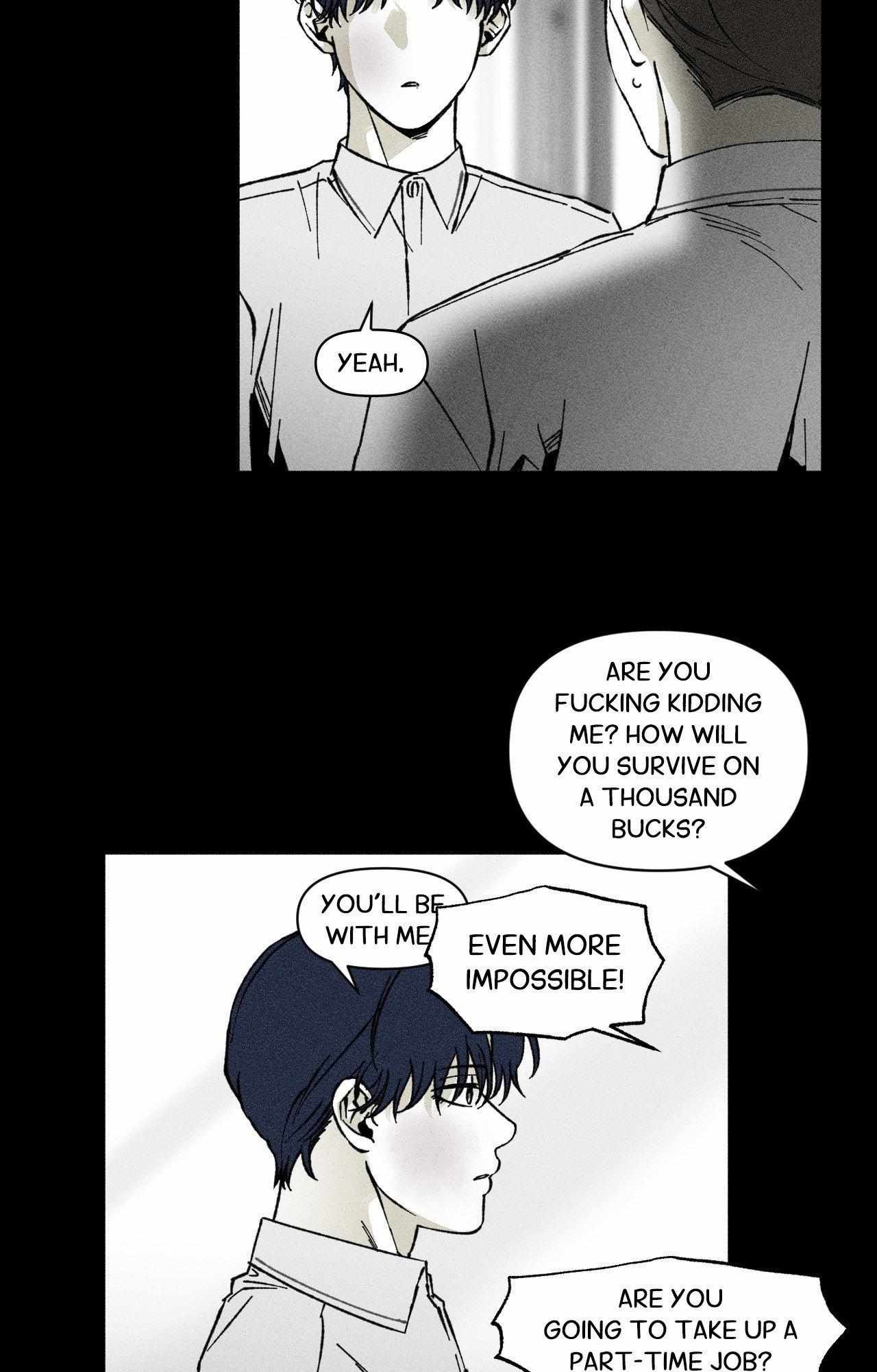 Read Unchanged Man chapter 49 image 9 on Lezhin
