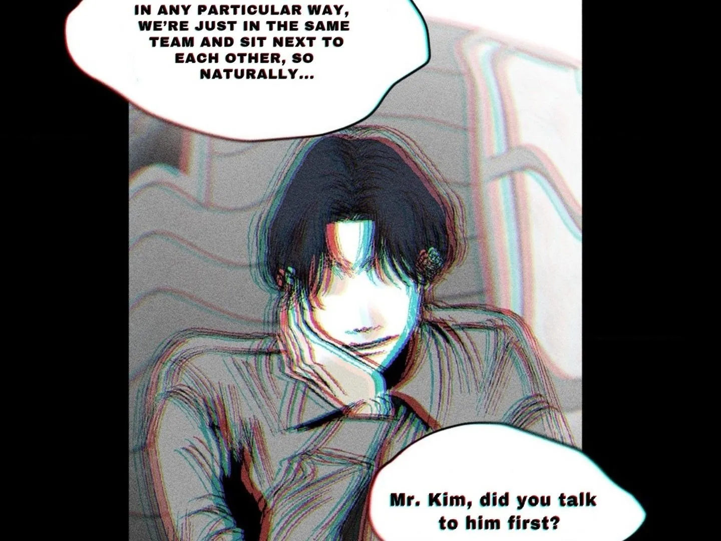 Read Unchanged Man chapter 5 image 100 on Lezhin