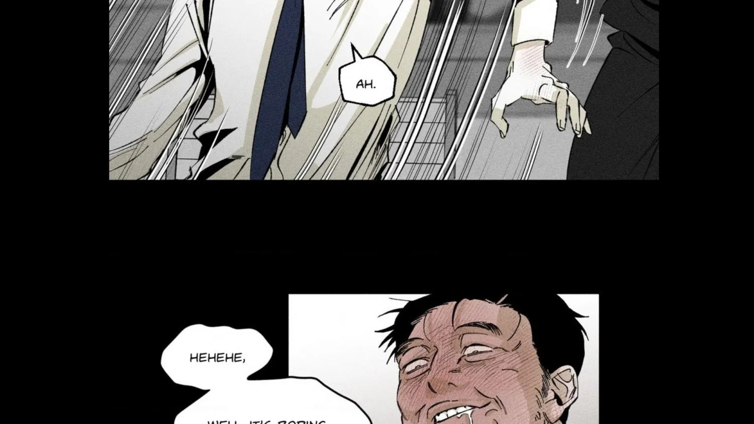 Read Unchanged Man chapter 5 image 108 on Lezhin
