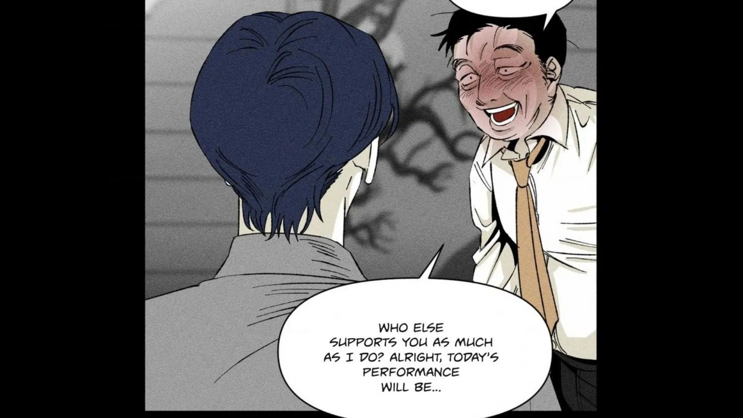Read Unchanged Man chapter 5 image 114 on Lezhin
