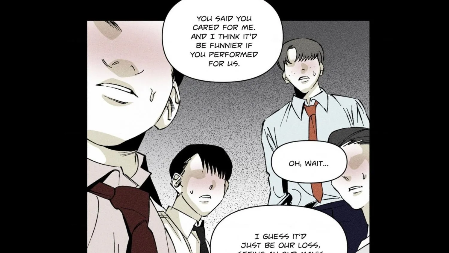 Read Unchanged Man chapter 5 image 119 on Lezhin
