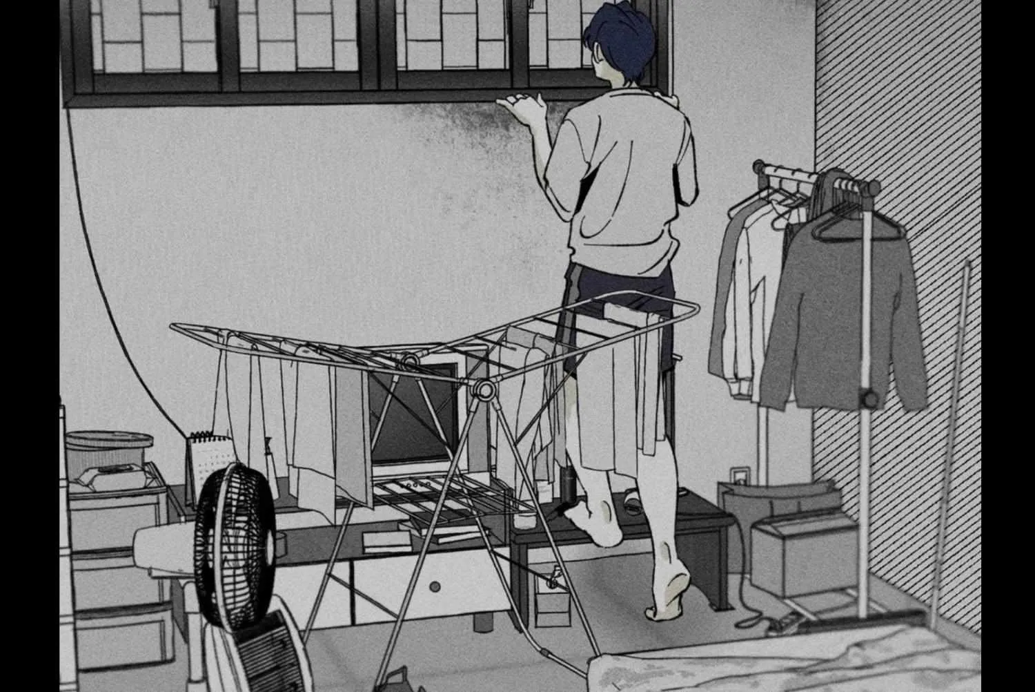 Read Unchanged Man chapter 5 image 12 on Lezhin