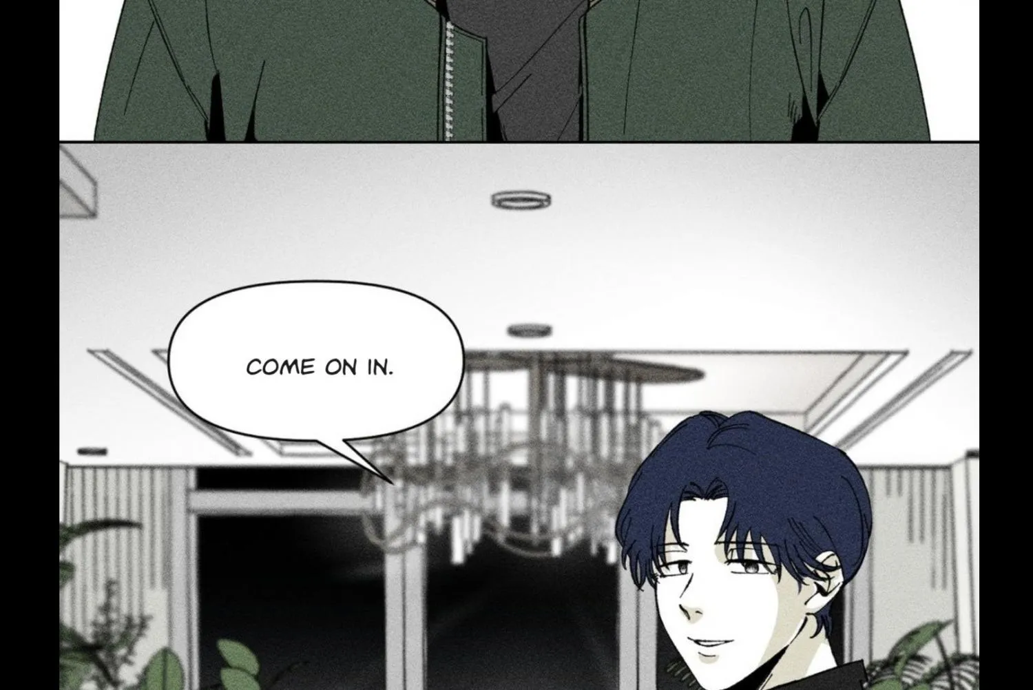Read Unchanged Man chapter 5 image 17 on Lezhin