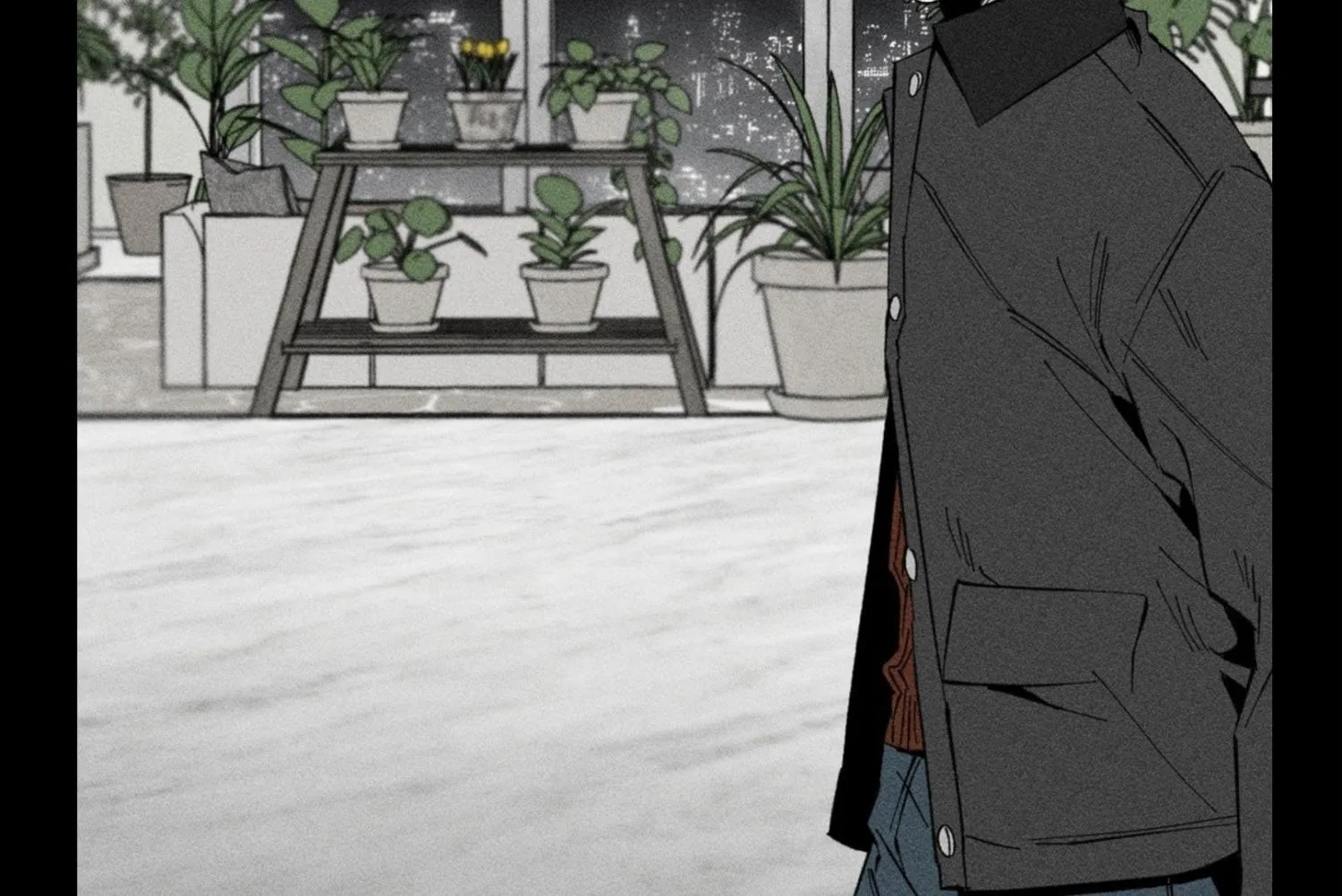 Read Unchanged Man chapter 5 image 18 on Lezhin