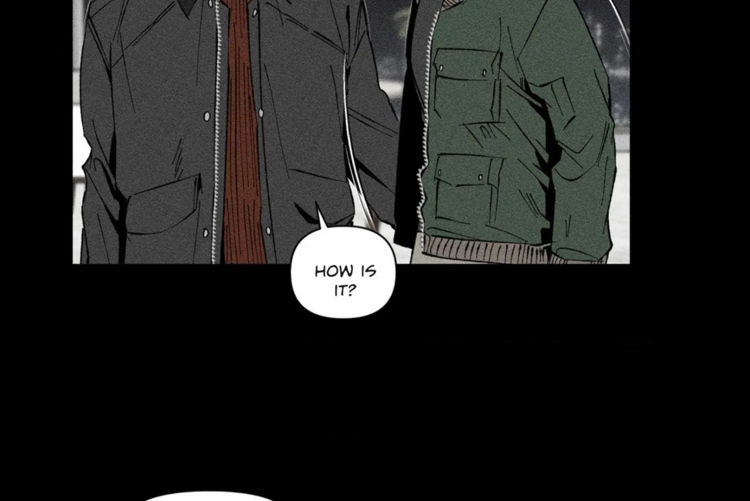 Read Unchanged Man chapter 5 image 20 on Lezhin