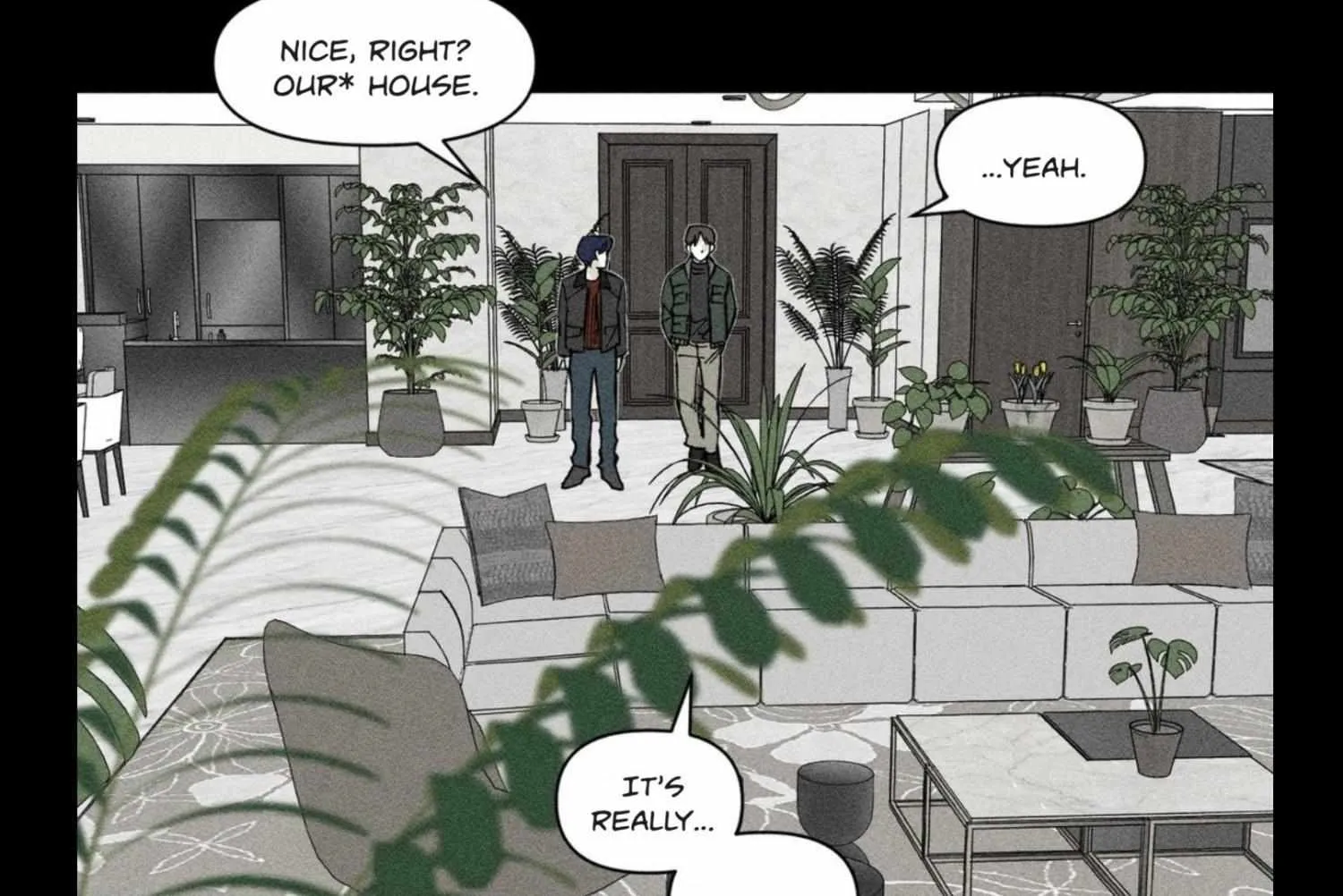Read Unchanged Man chapter 5 image 21 on Lezhin