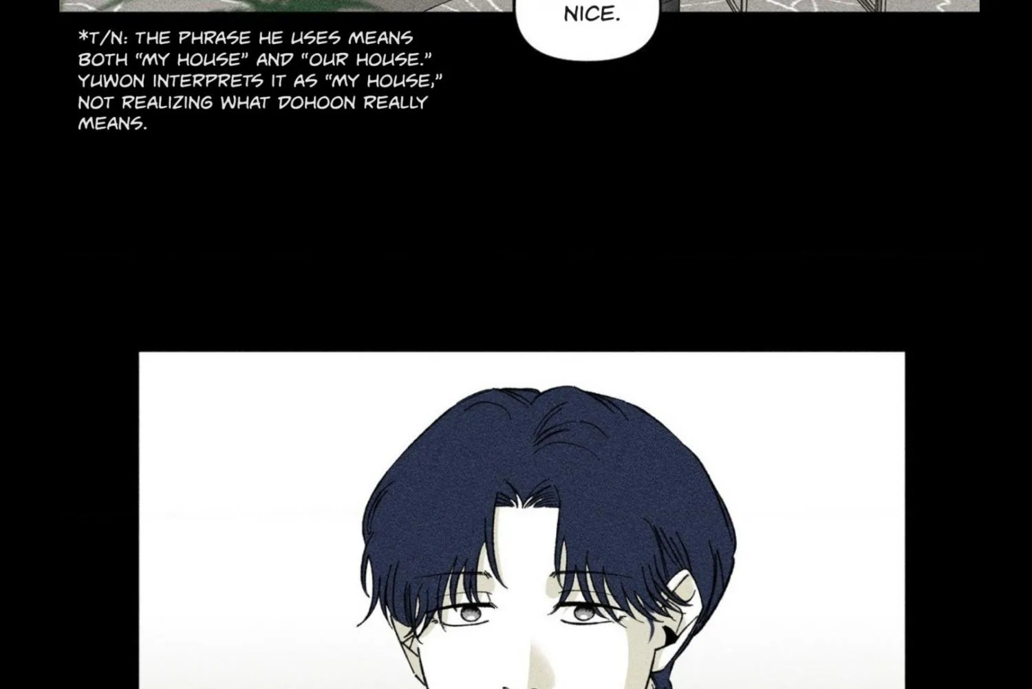 Read Unchanged Man chapter 5 image 22 on Lezhin