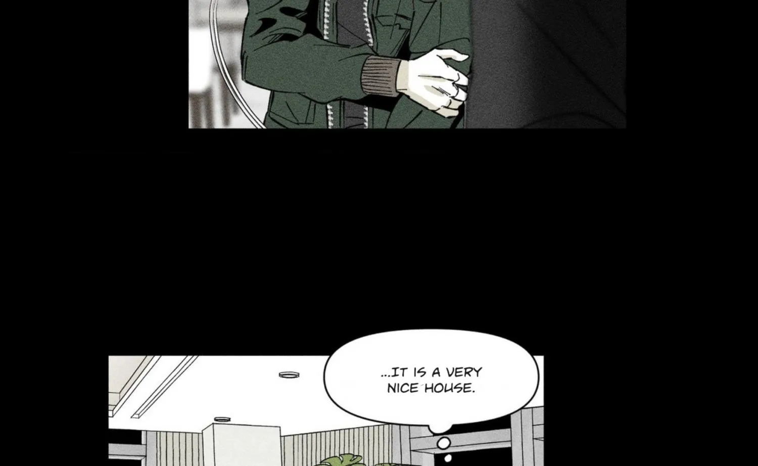 Read Unchanged Man chapter 5 image 26 on Lezhin