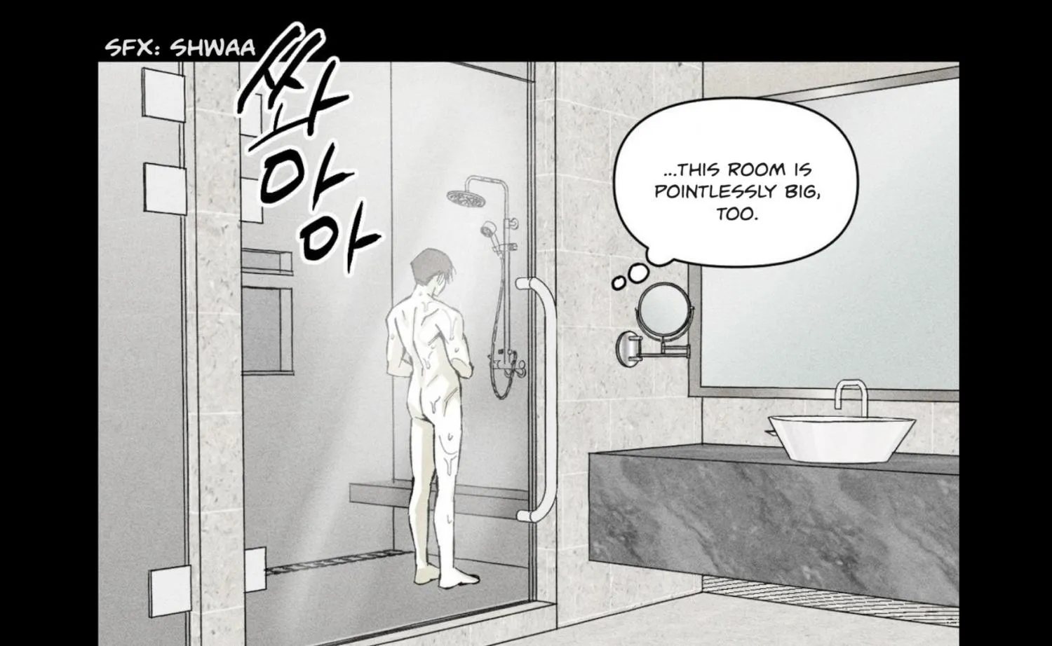Read Unchanged Man chapter 5 image 32 on Lezhin