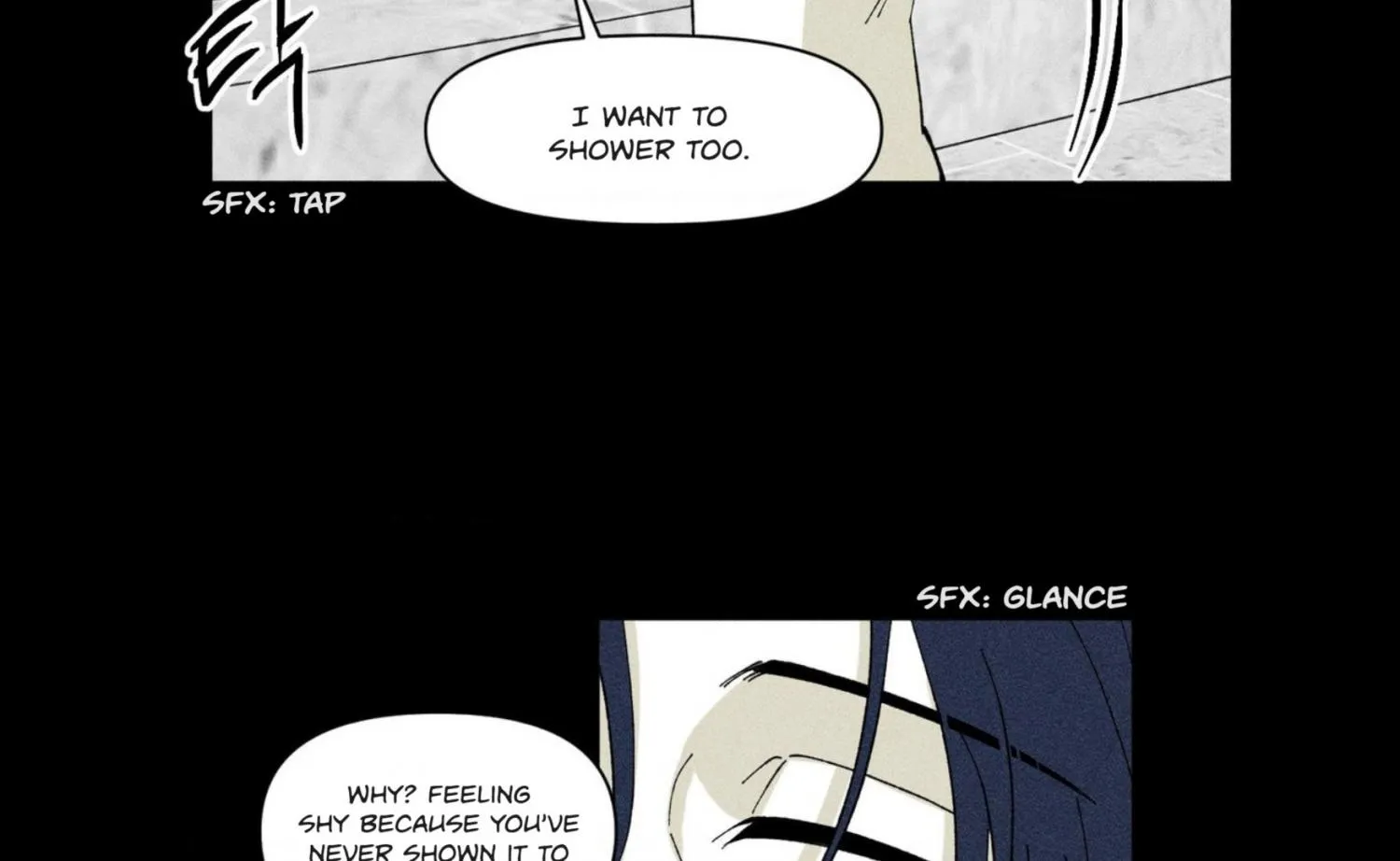 Read Unchanged Man chapter 5 image 39 on Lezhin
