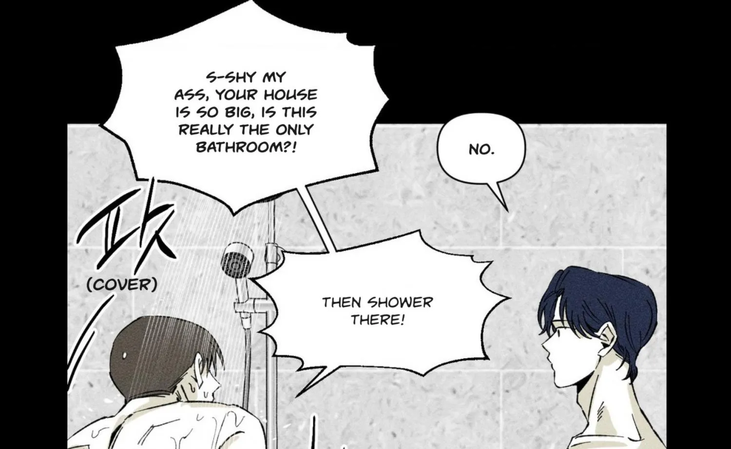 Read Unchanged Man chapter 5 image 41 on Lezhin