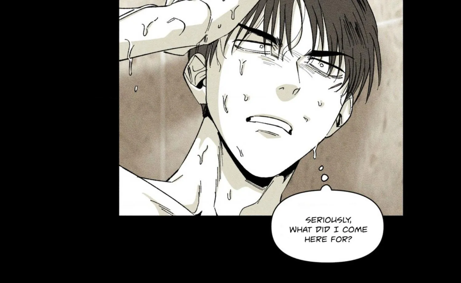 Read Unchanged Man chapter 5 image 48 on Lezhin