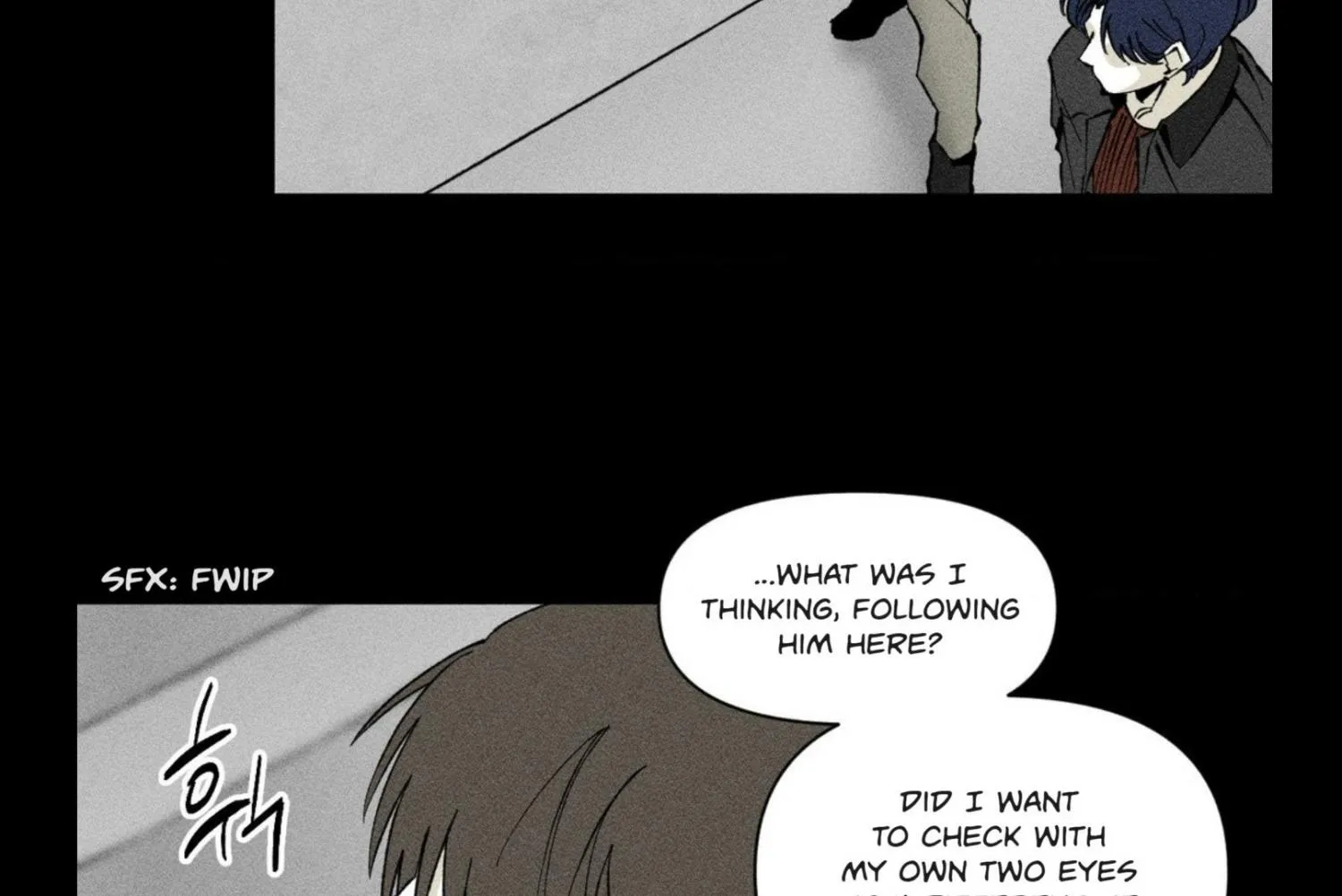 Read Unchanged Man chapter 5 image 5 on Lezhin
