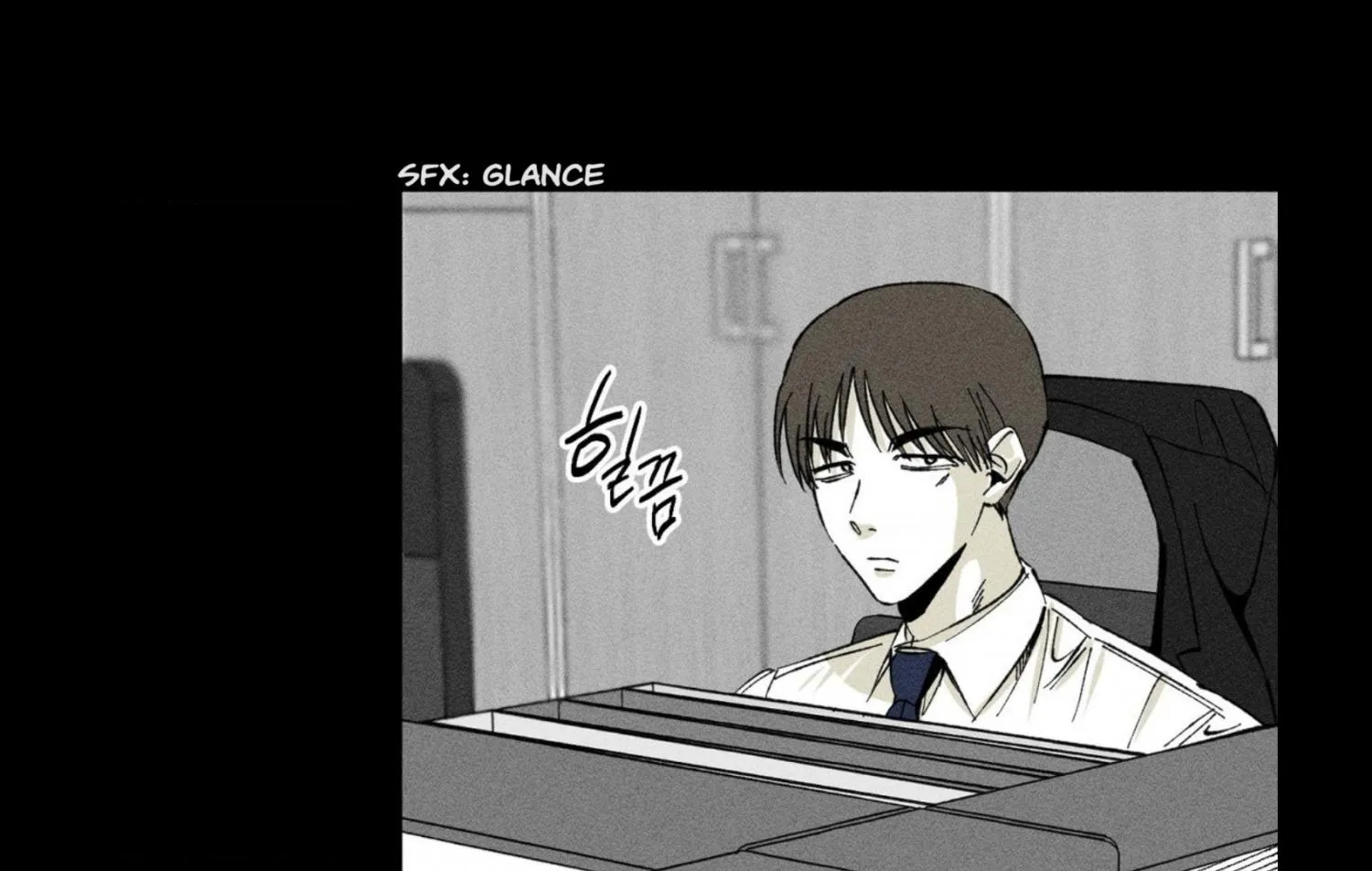 Read Unchanged Man chapter 5 image 52 on Lezhin
