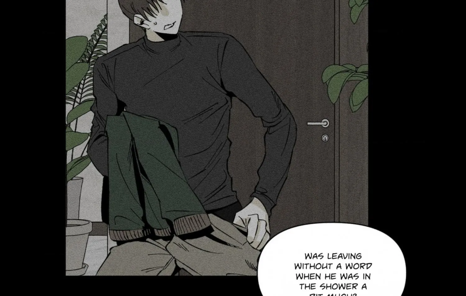 Read Unchanged Man chapter 5 image 54 on Lezhin