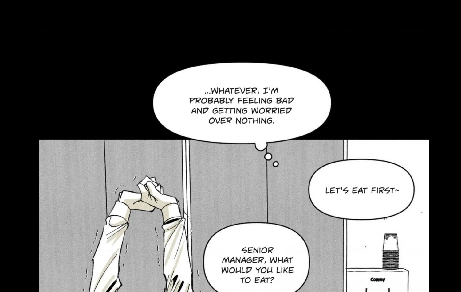 Read Unchanged Man chapter 5 image 57 on Lezhin