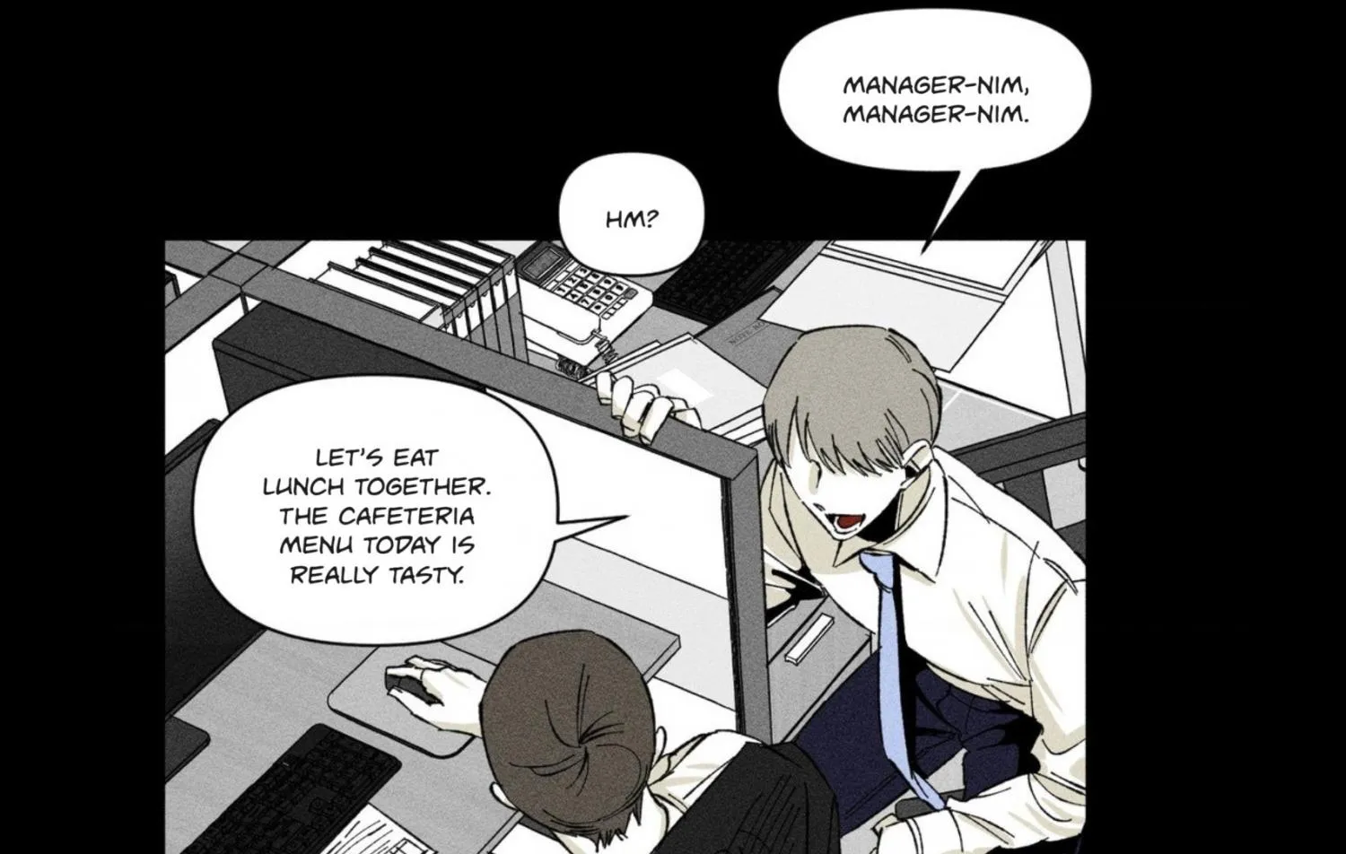 Read Unchanged Man chapter 5 image 59 on Lezhin