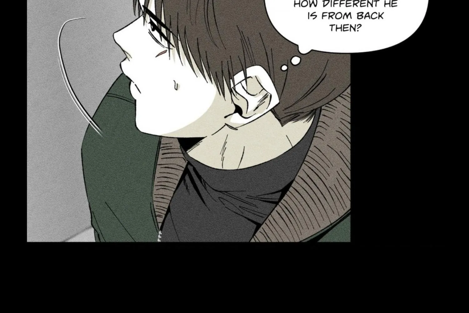 Read Unchanged Man chapter 5 image 6 on Lezhin