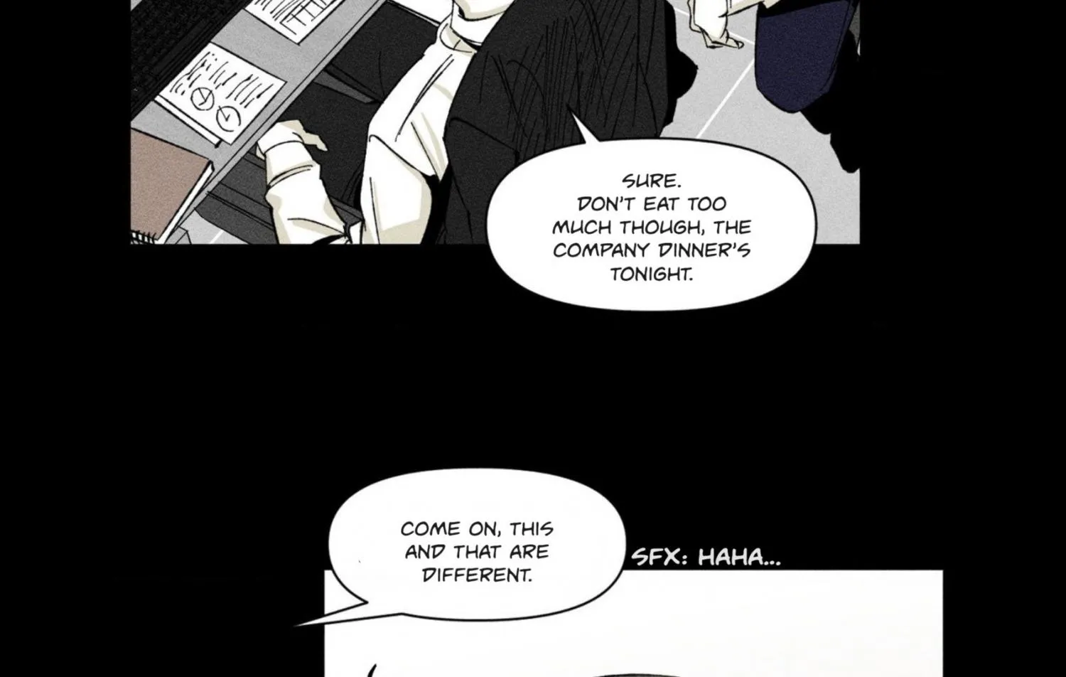 Read Unchanged Man chapter 5 image 60 on Lezhin